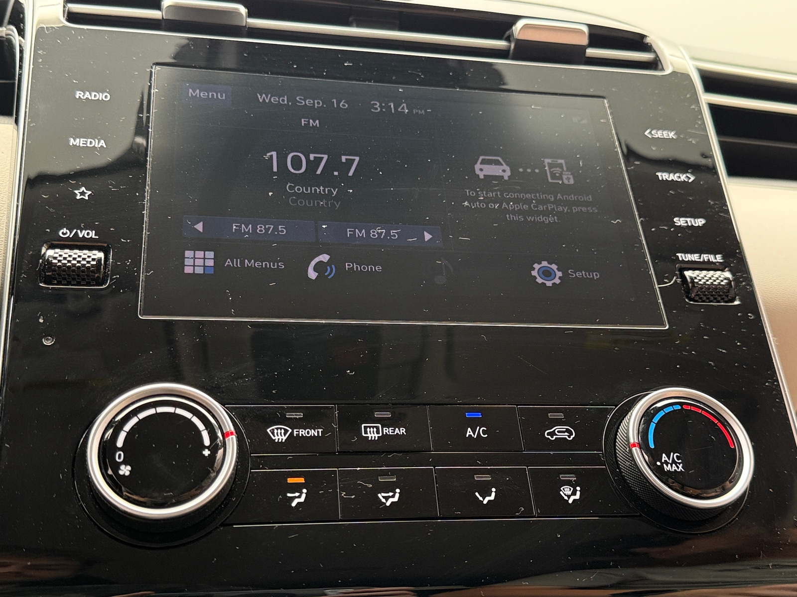 Thumbnail: 2023 Hyundai Tucson - 4