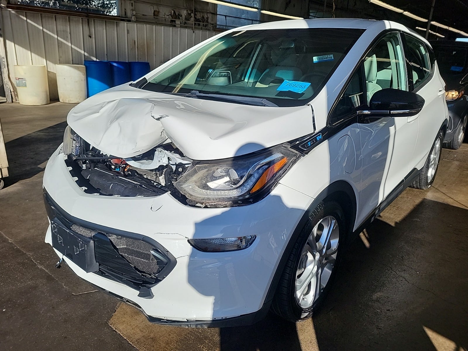 2017 Chevrolet Bolt EV LT