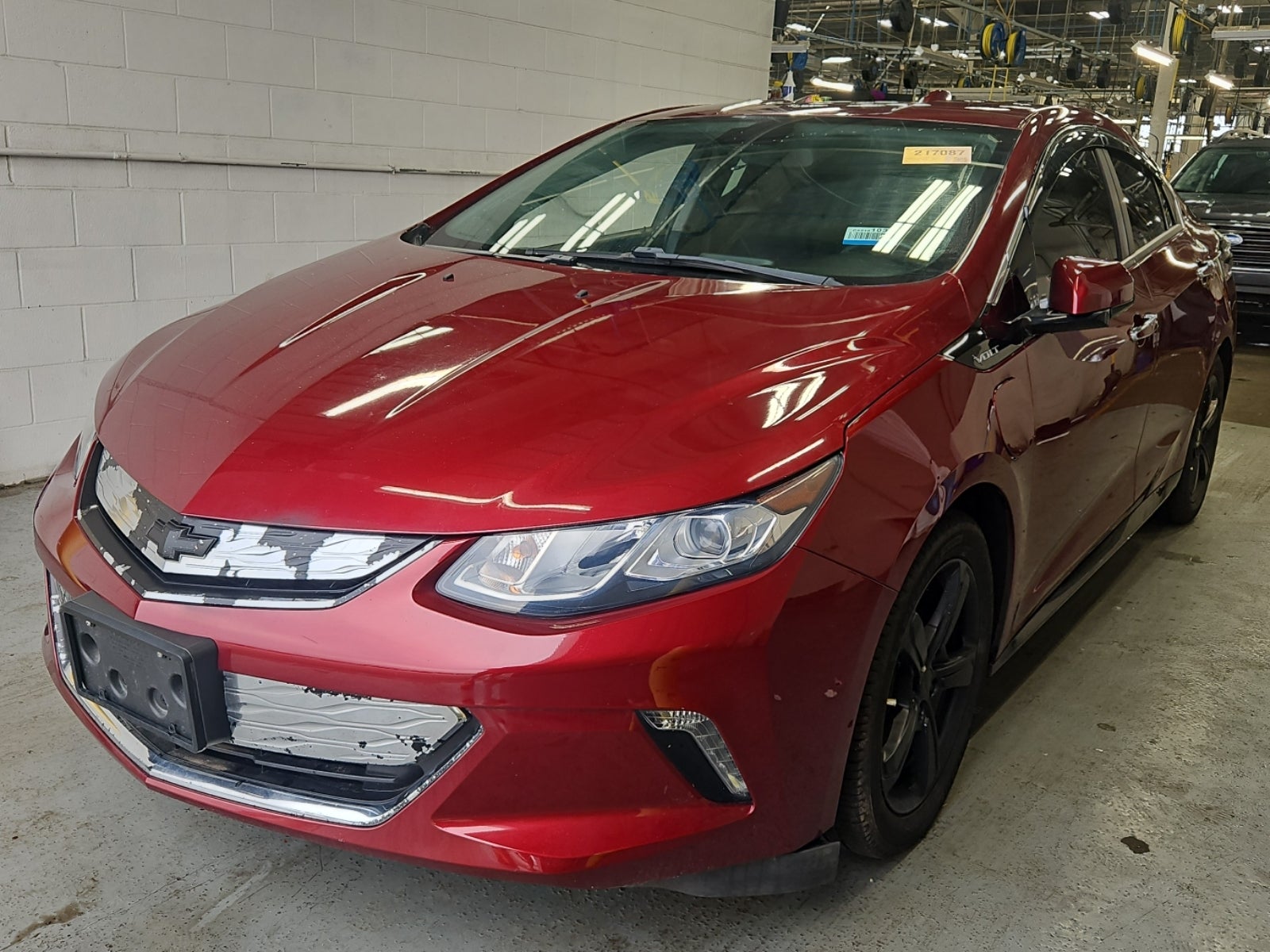 2017 Chevrolet Volt LT
