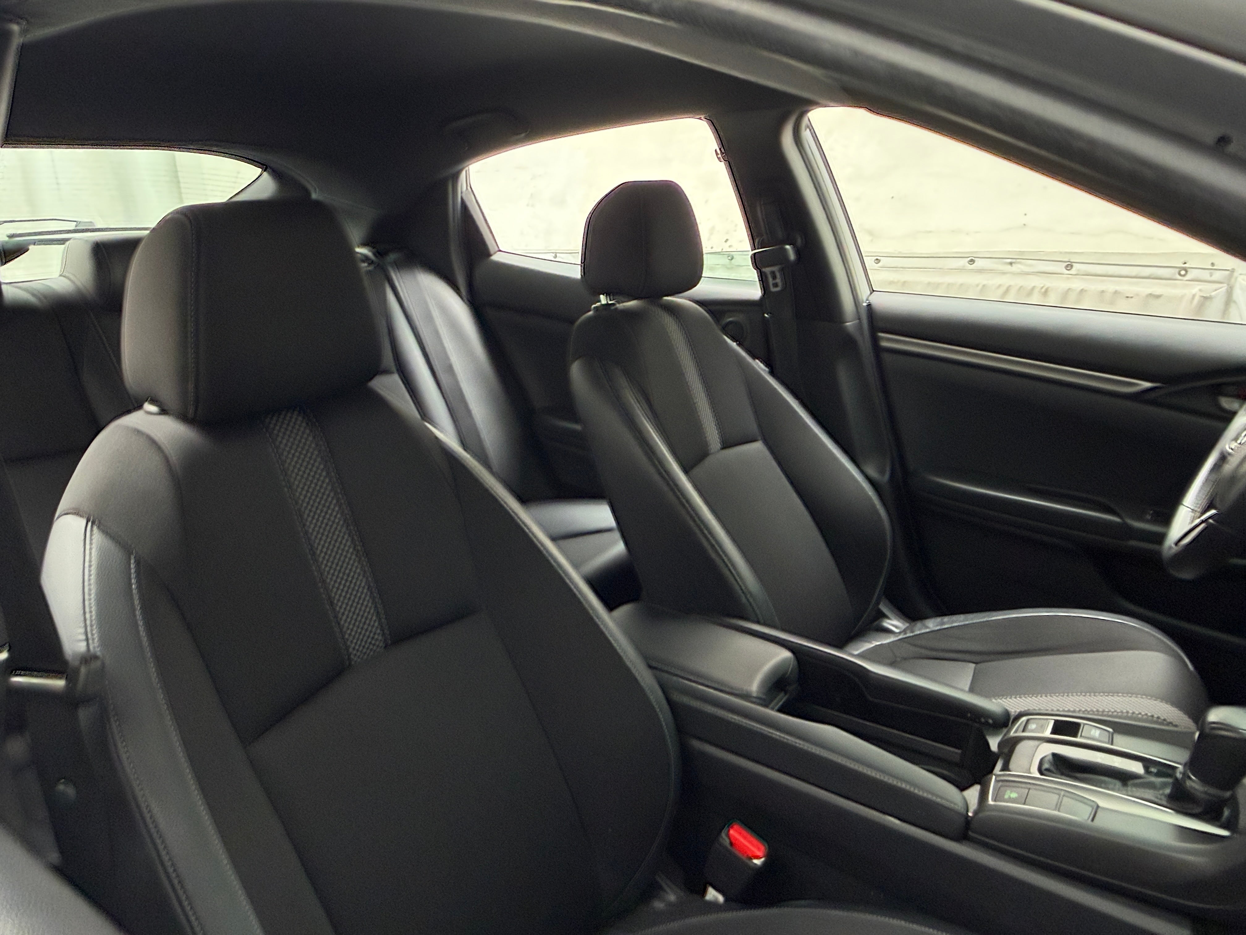 2021 Honda Civic Hatchback