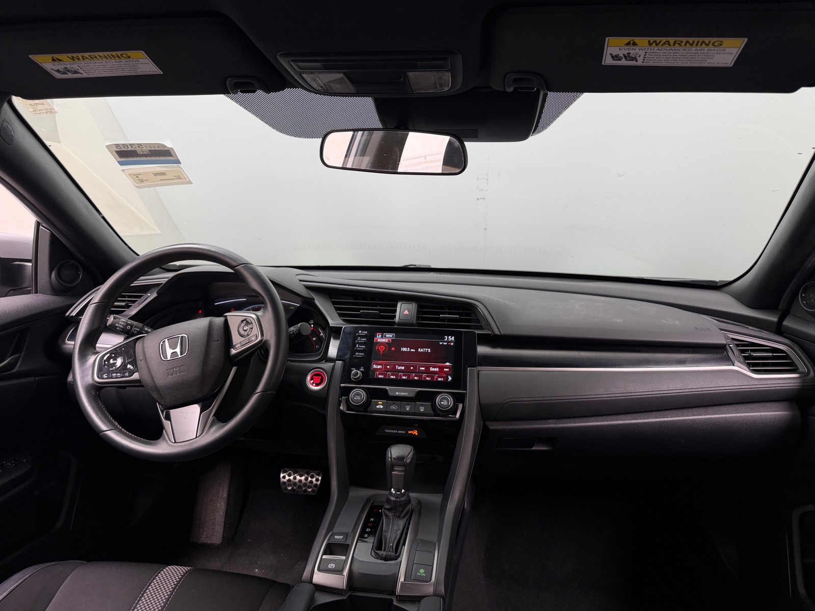 Thumbnail: 2021 Honda Civic - 3