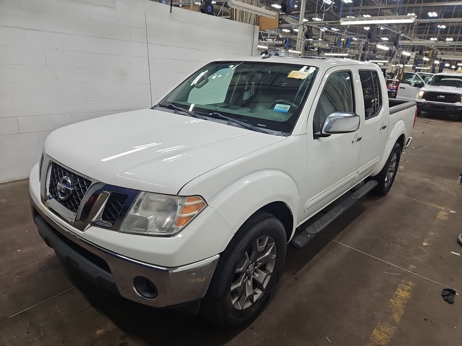 2019 Nissan Frontier Crew Cab 4x2 SL Auto *LTD Avail*