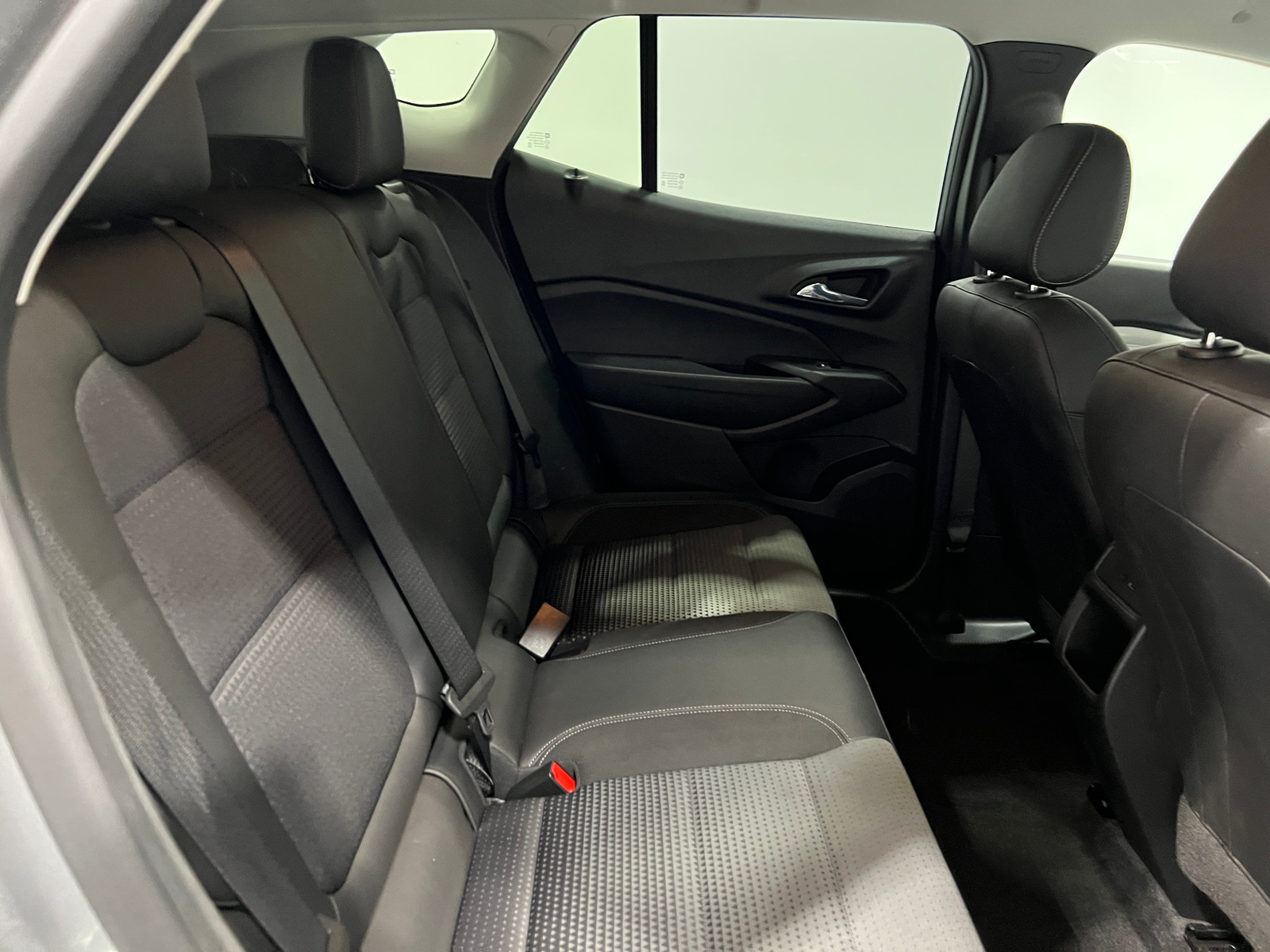 Thumbnail: 2025 Chevrolet Trax - 5