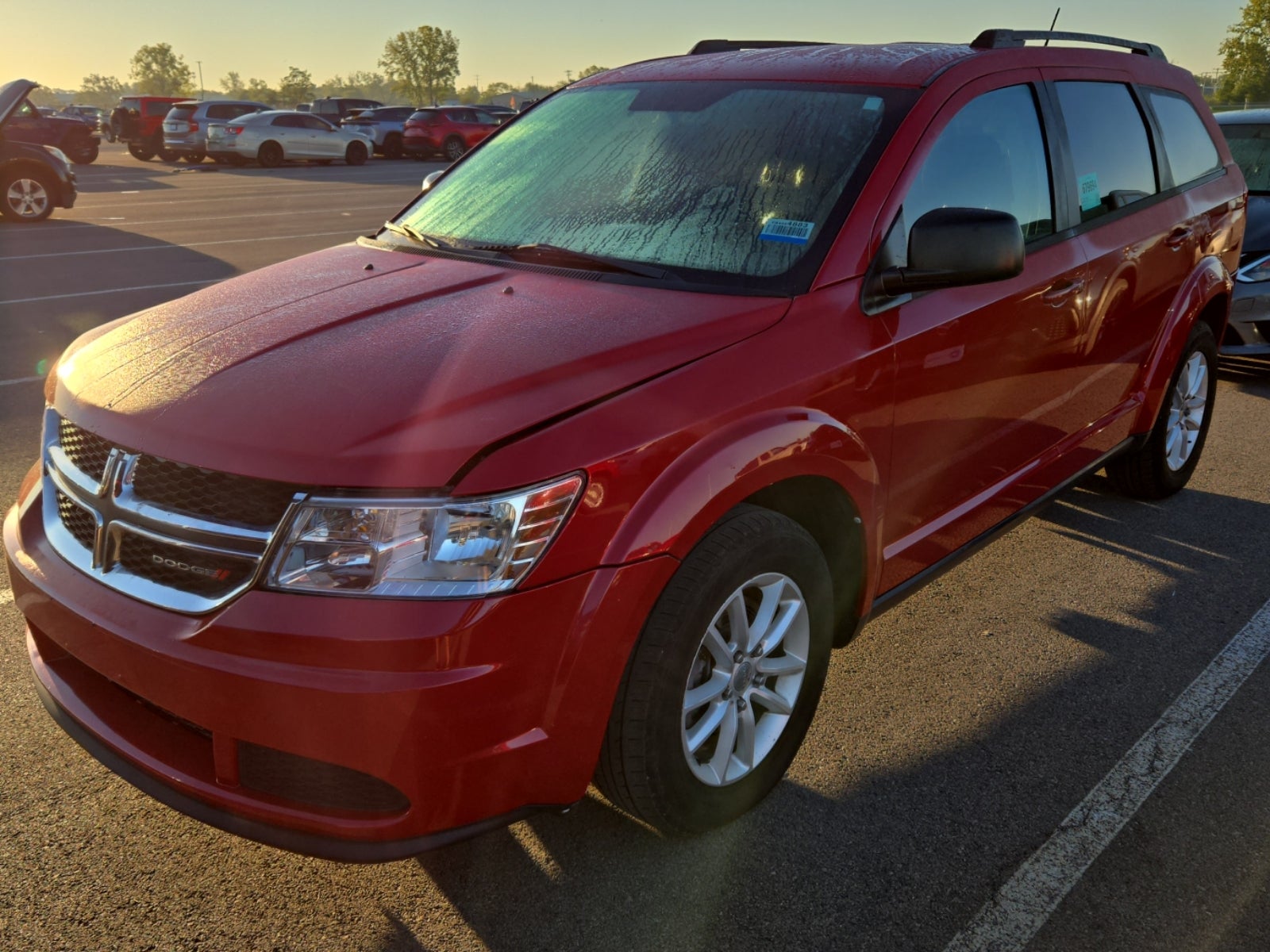 2017 Dodge Journey SE