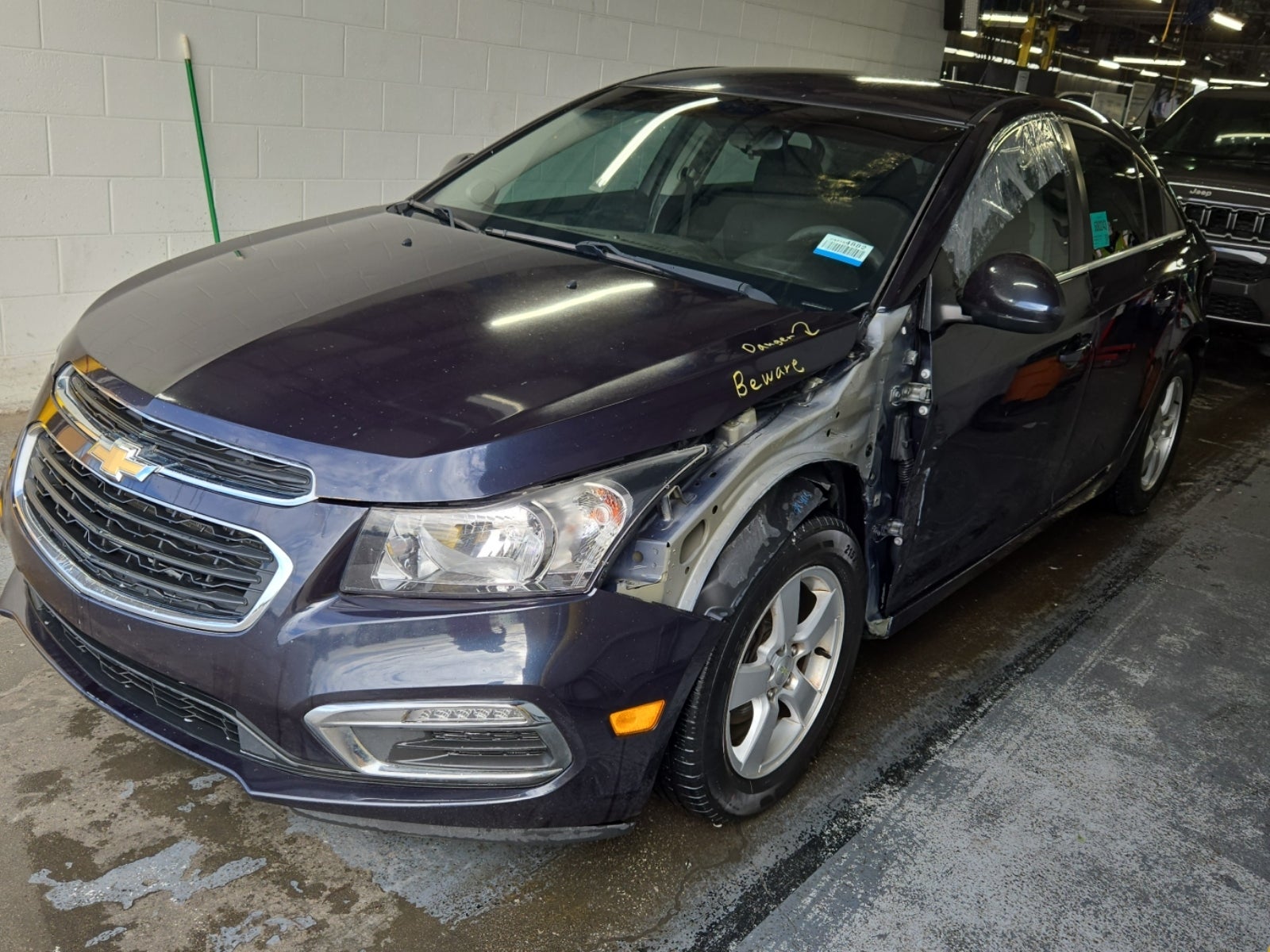2016 Chevrolet Cruze Limited LT