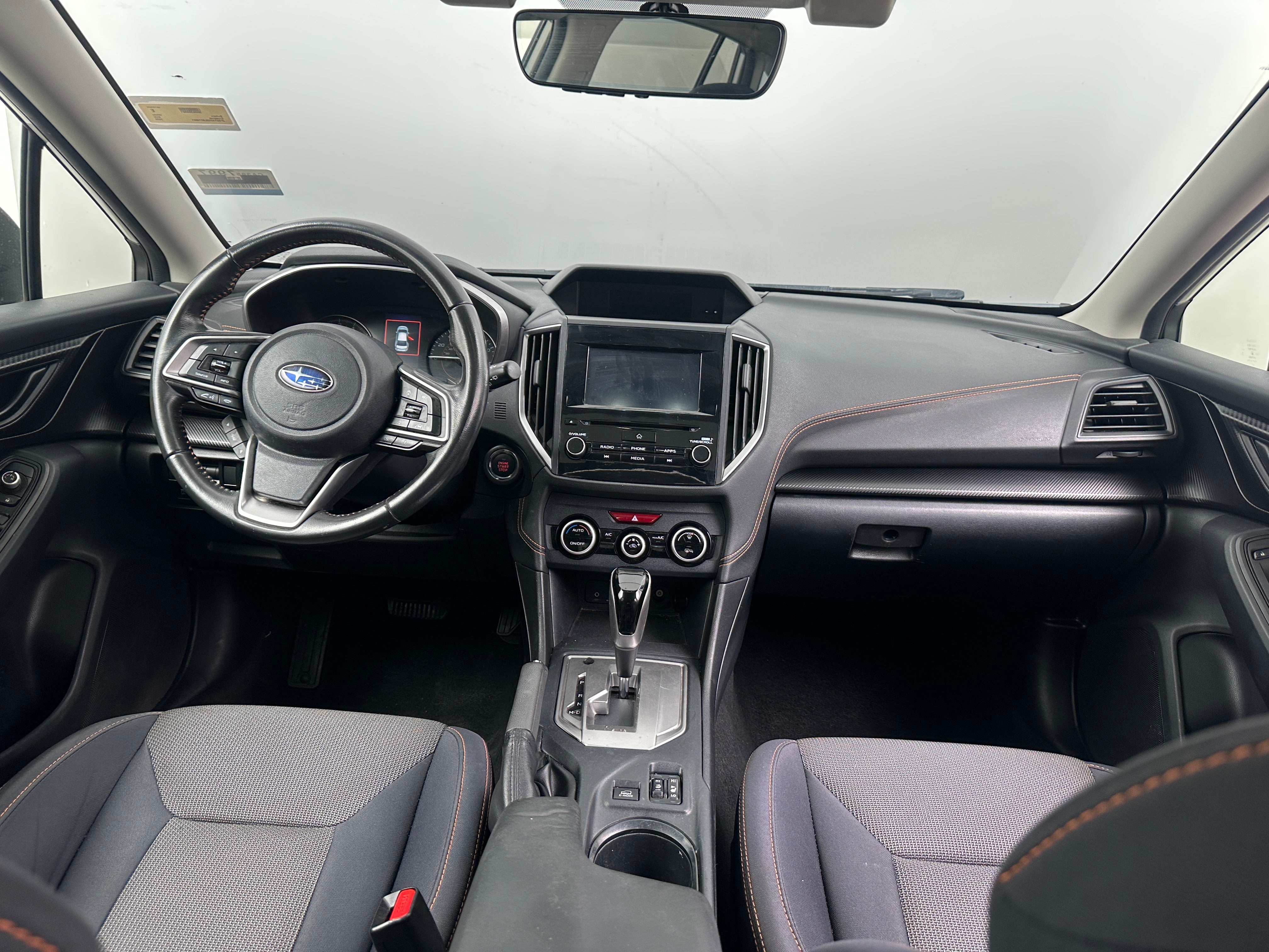2020 Subaru Crosstrek