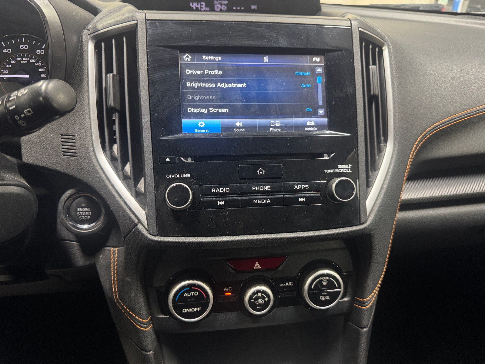 Thumbnail: 2020 Subaru Crosstrek - 4