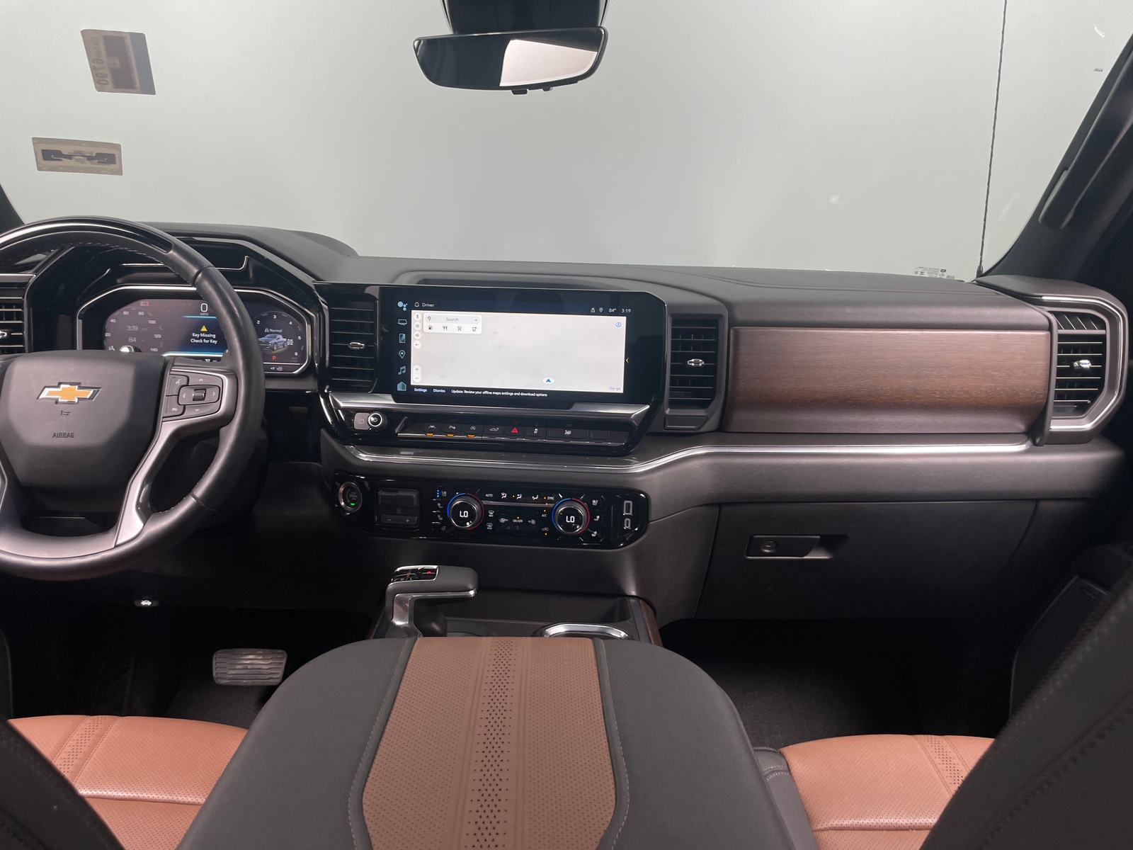 Thumbnail: 2024 Chevrolet Silverado 1500 - 2