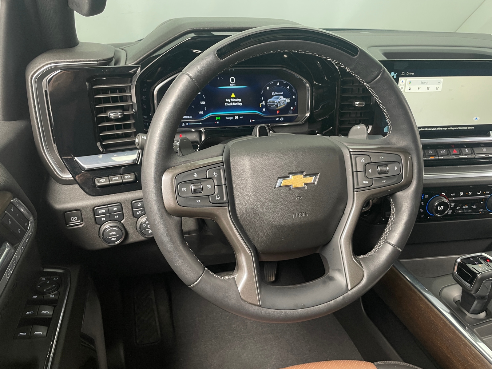 Thumbnail: 2024 Chevrolet Silverado 1500 - 4