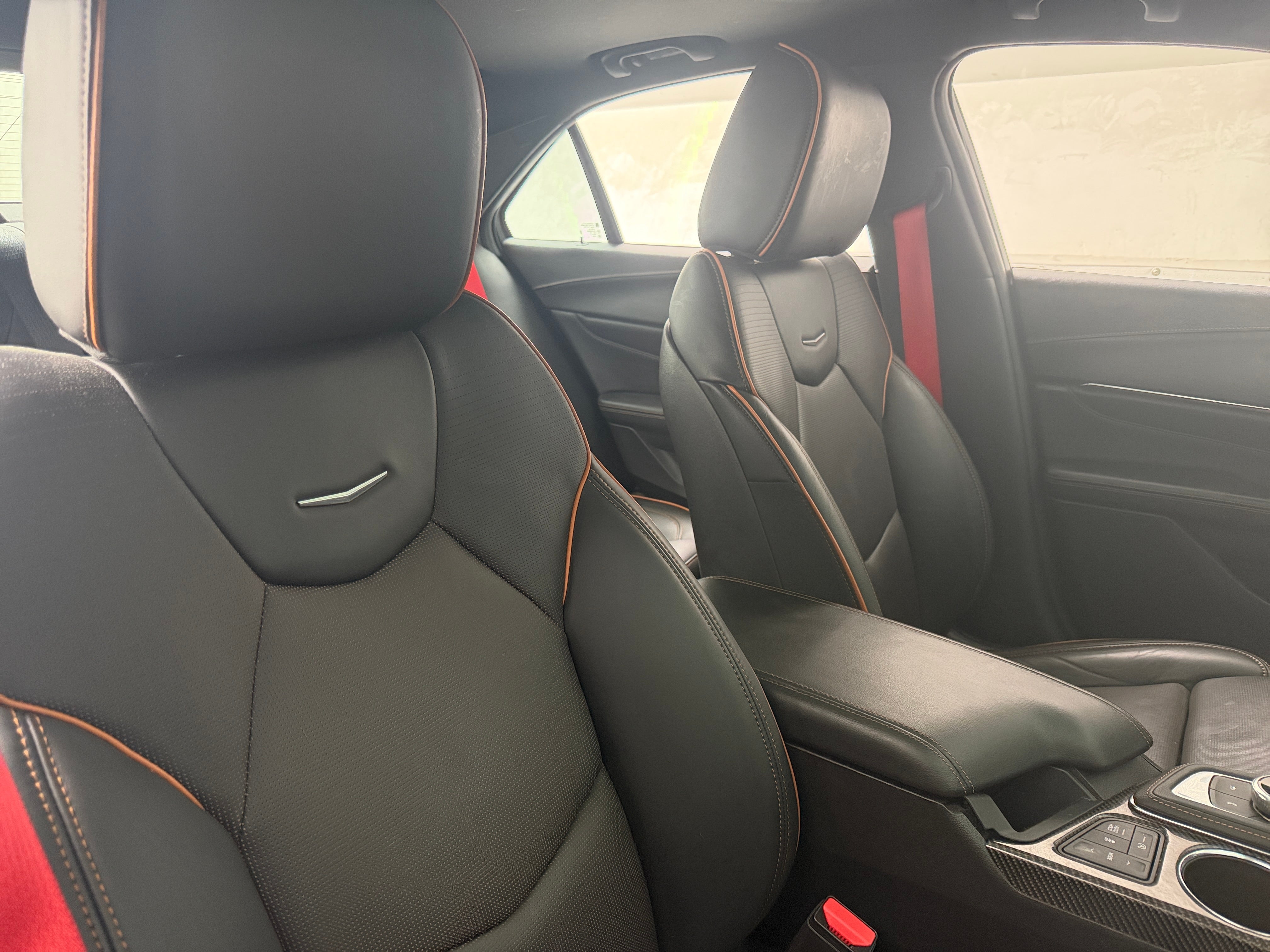 2022 Cadillac CT4