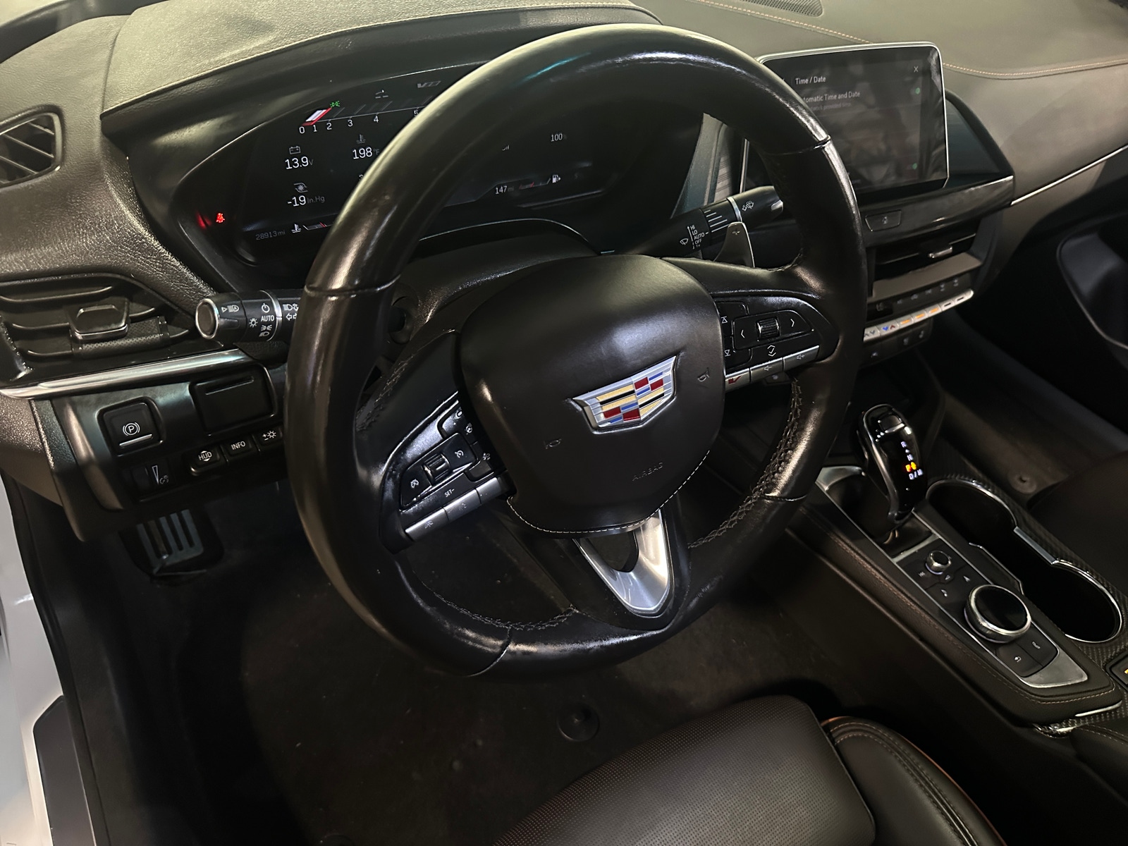 Thumbnail: 2022 Cadillac CT4 - 4