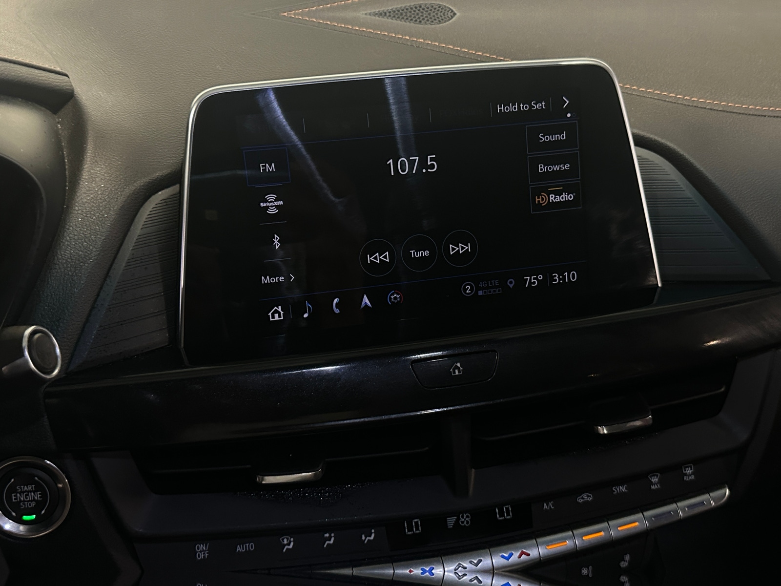 Thumbnail: 2022 Cadillac CT4 - 3