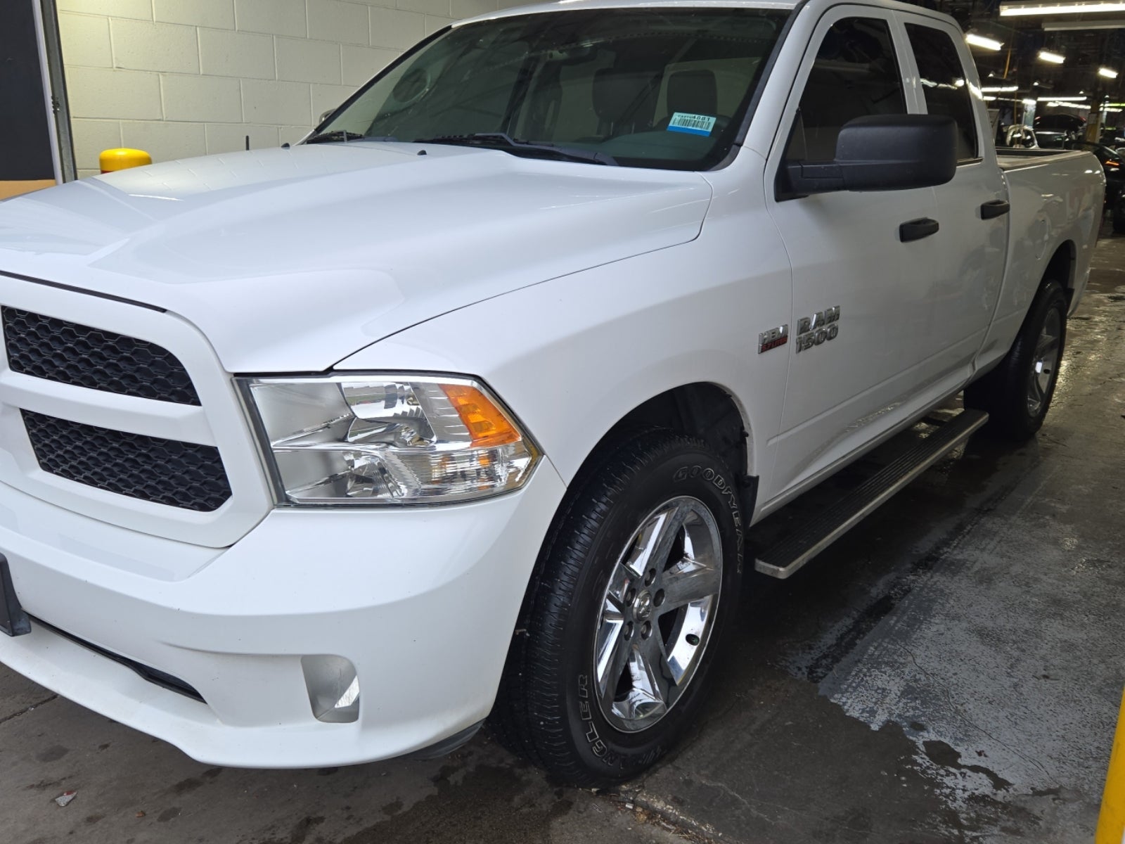 2016 Dodge Ram 1500 Truck