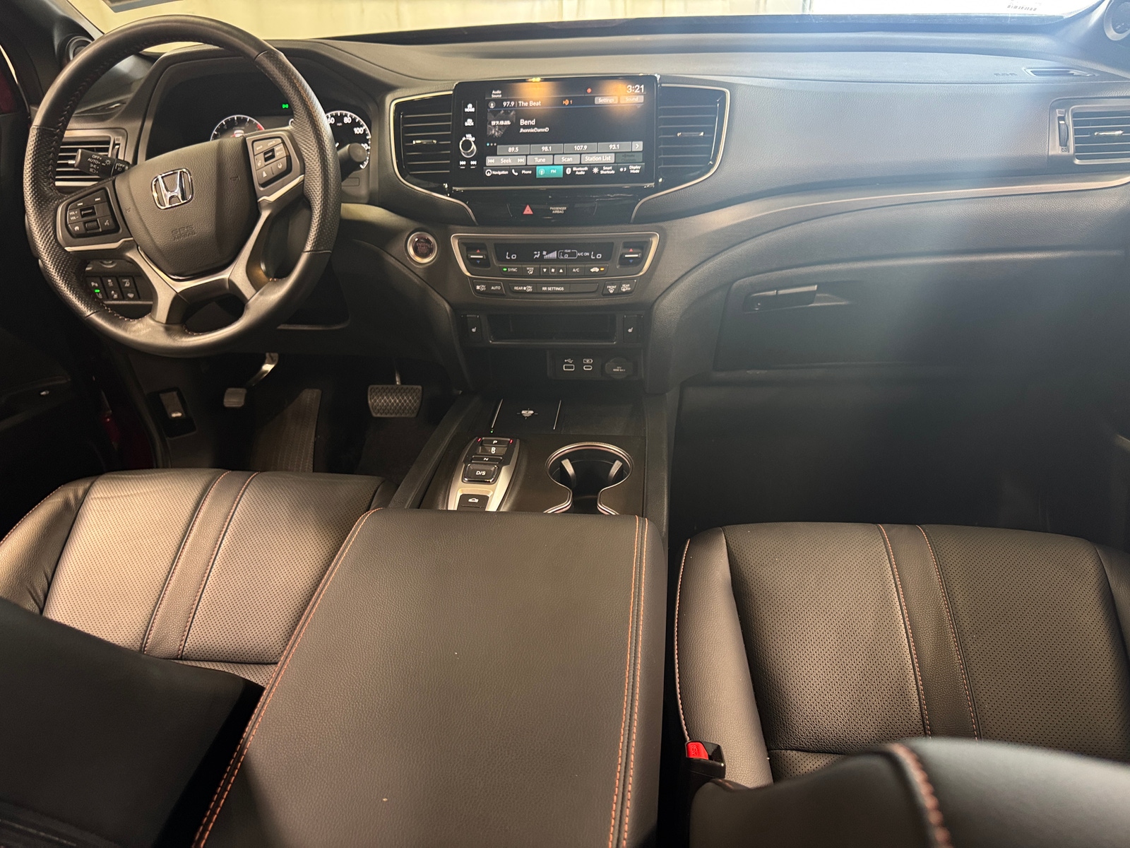 Thumbnail: 2024 Honda Ridgeline - 3