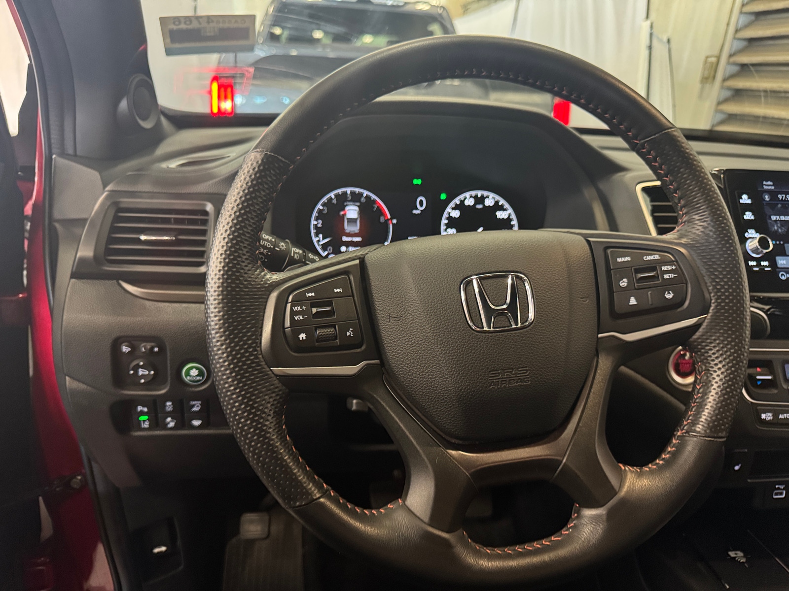 Thumbnail: 2024 Honda Ridgeline - 5