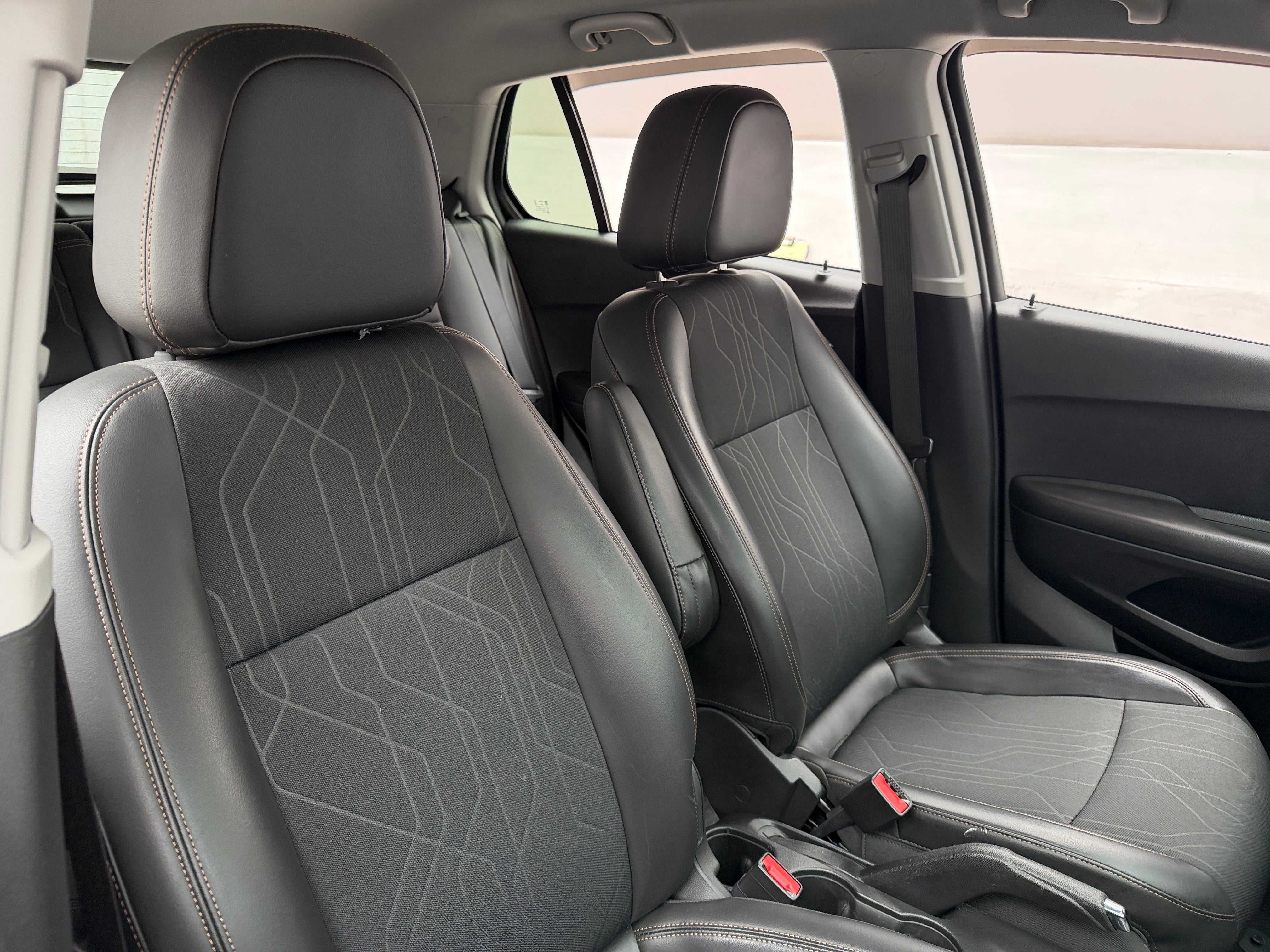 2020 Chevrolet Trax