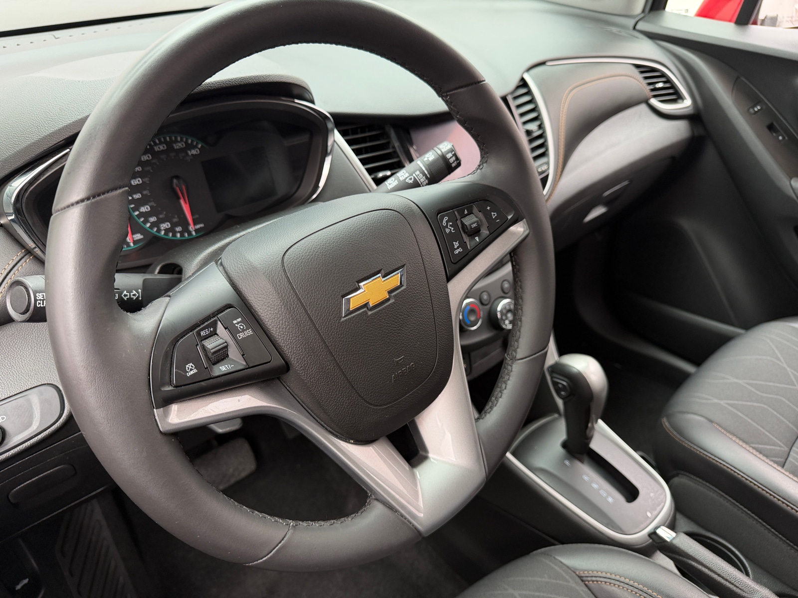 Thumbnail: 2020 Chevrolet Trax - 4