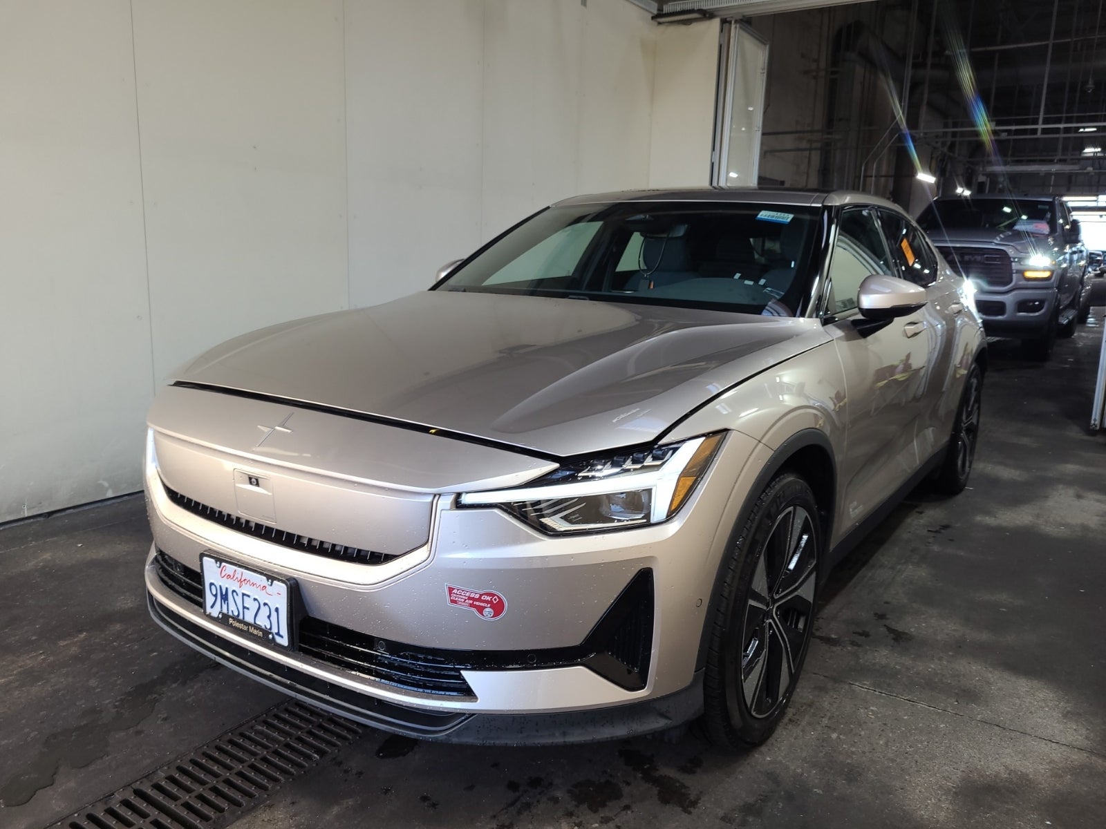 2024 Polestar 2 Long Range Single Motor