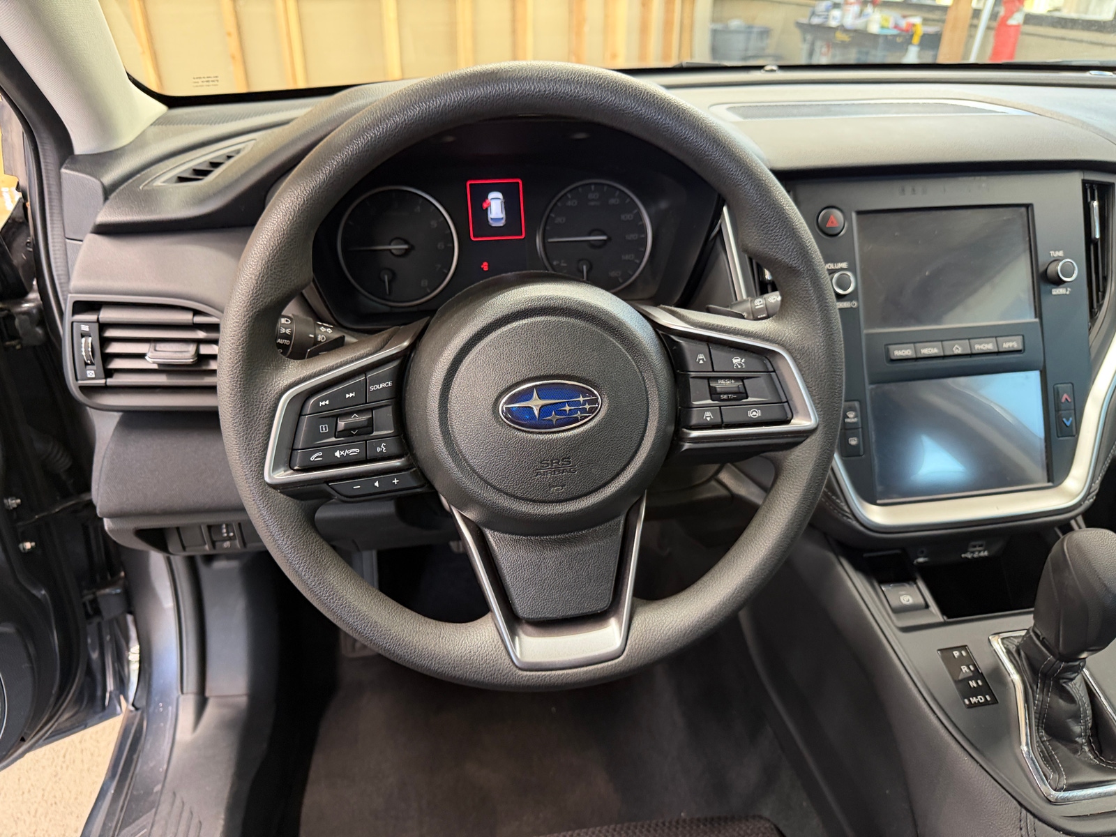 Thumbnail: 2025 Subaru Outback - 5