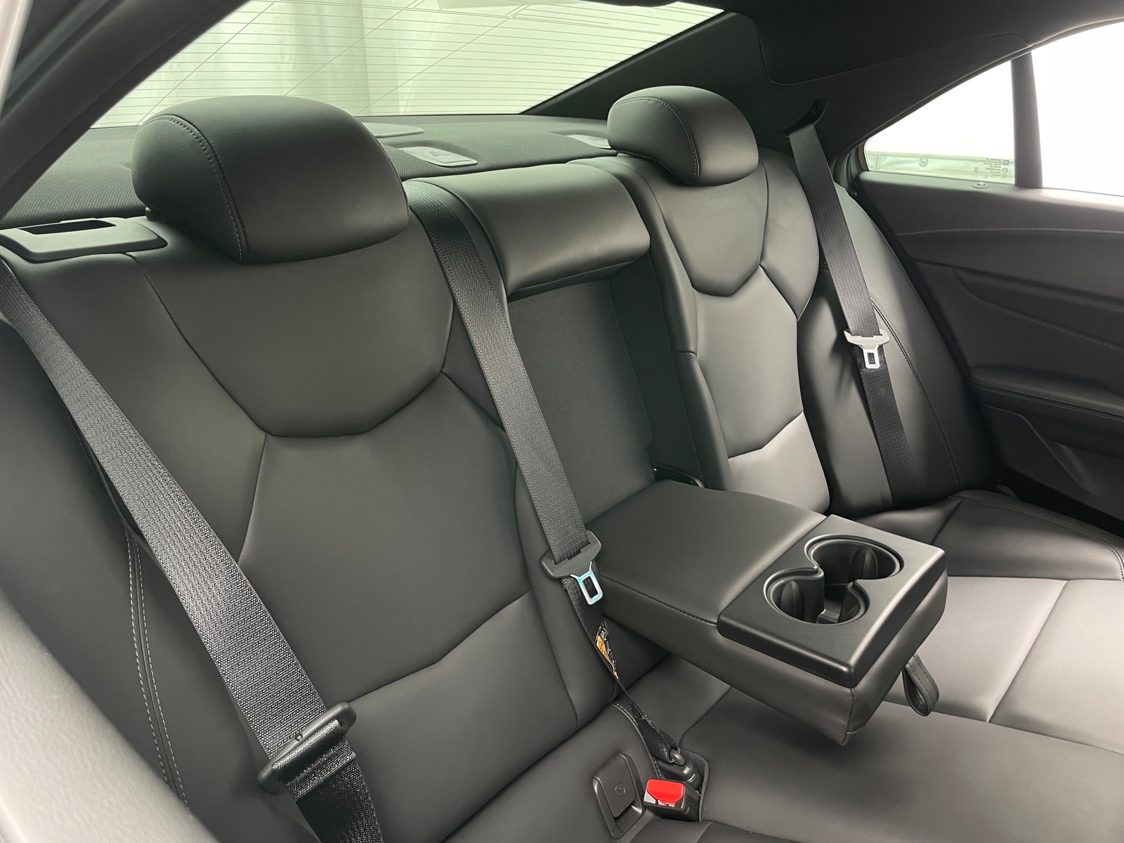 Thumbnail: 2024 Cadillac CT4 - 5
