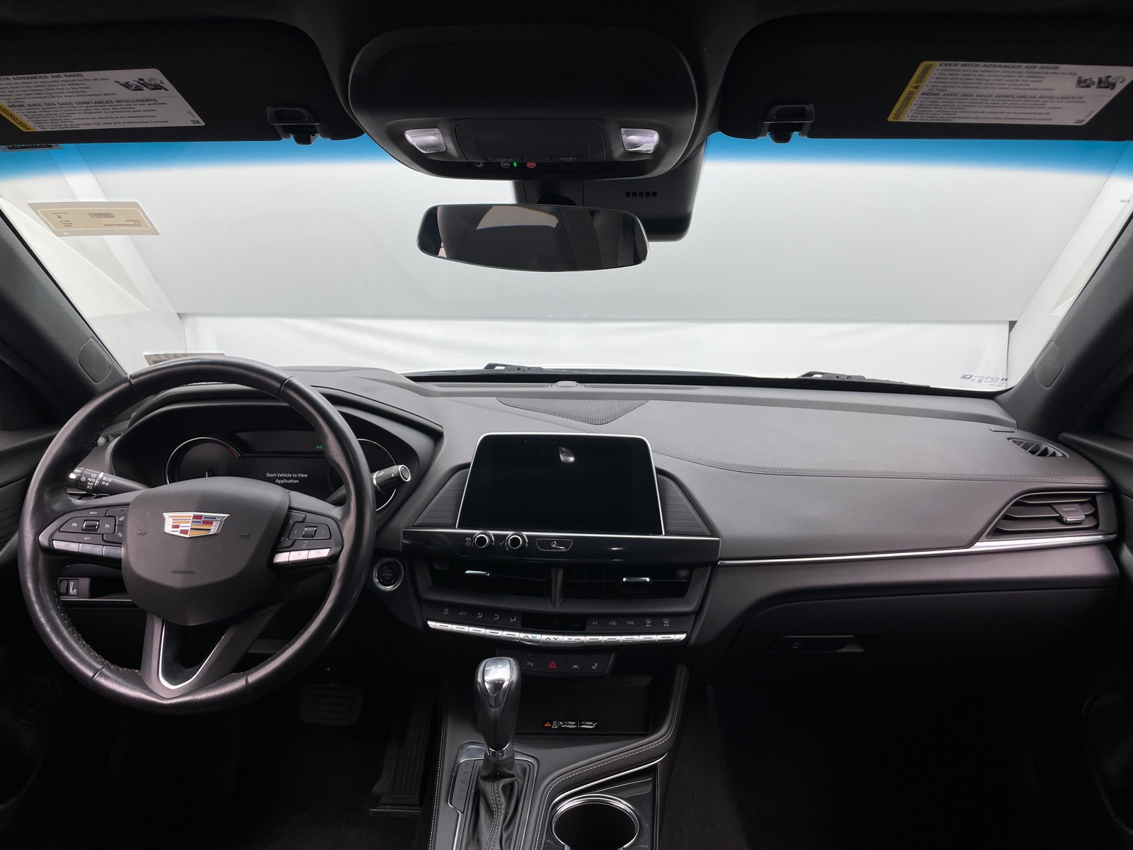 Thumbnail: 2024 Cadillac CT4 - 2