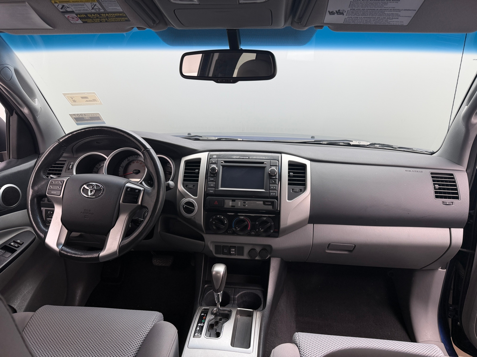 Thumbnail: 2013 Toyota Tacoma - 3