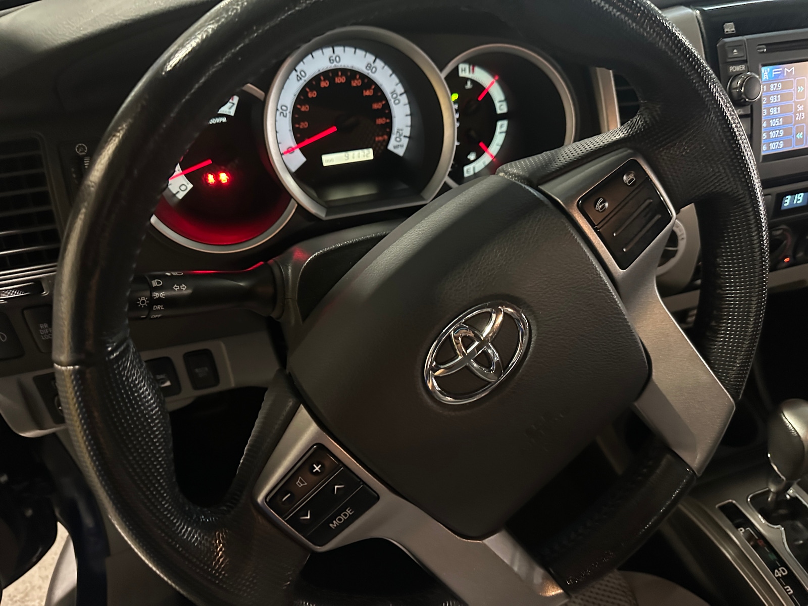 Thumbnail: 2013 Toyota Tacoma - 5