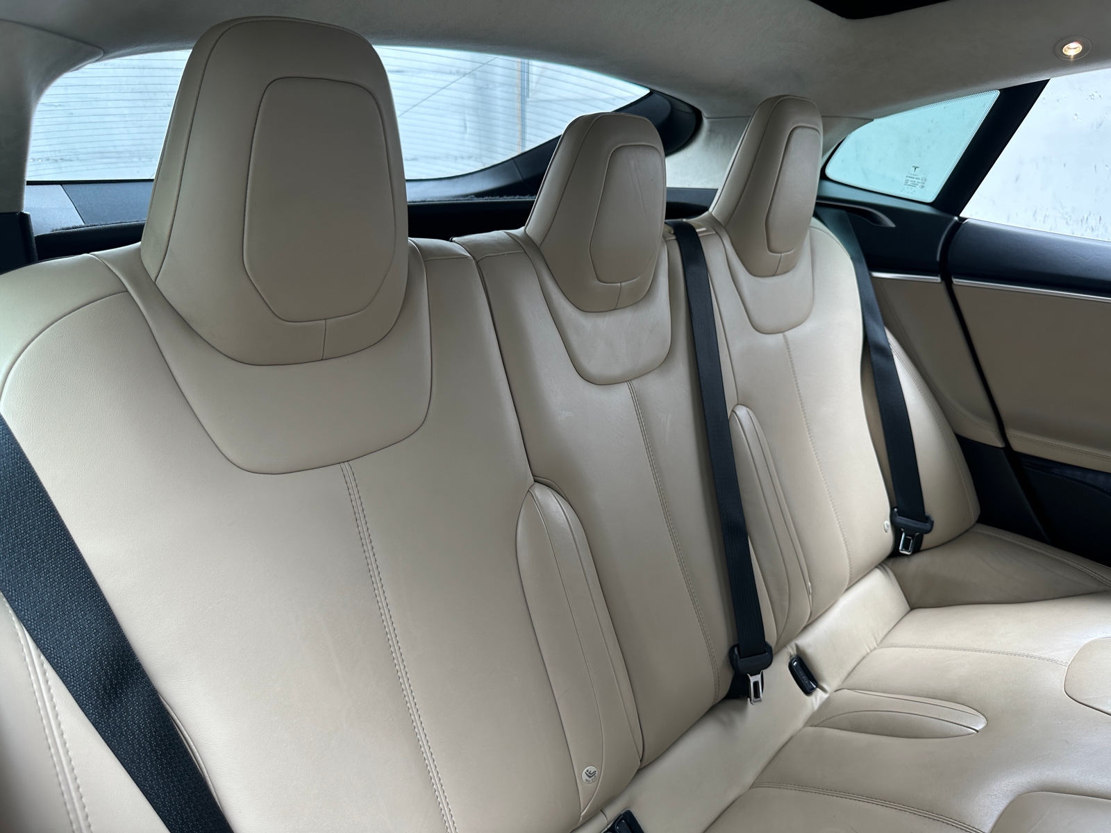 Thumbnail: 2016 Tesla Model S - 5