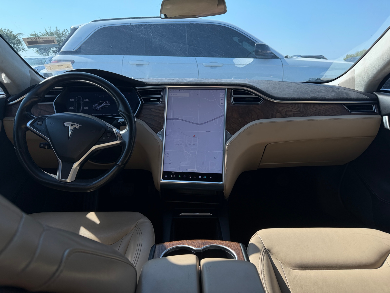Thumbnail: 2016 Tesla Model S - 2