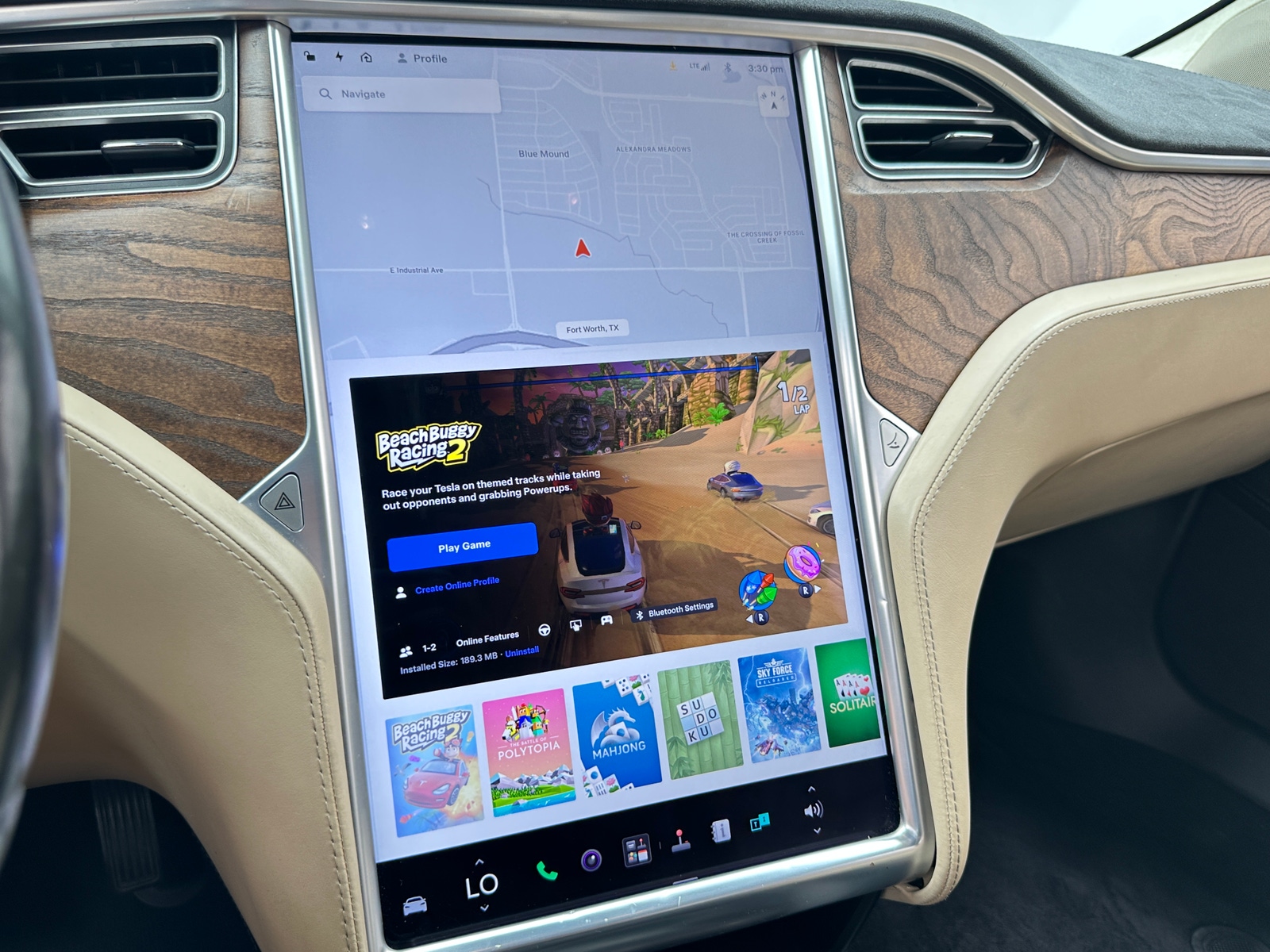 Thumbnail: 2016 Tesla Model S - 3