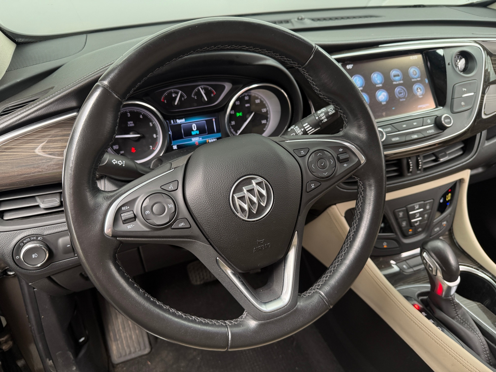 Thumbnail: 2019 Buick Envision - 4