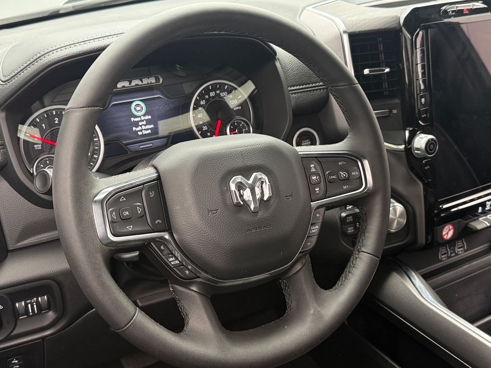 Thumbnail: 2026 RAM 1500 - 4