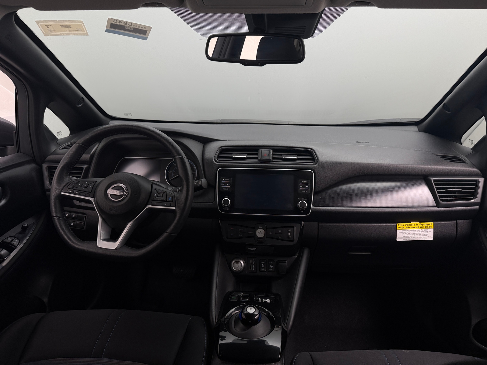 Thumbnail: 2024 Nissan Leaf - 3