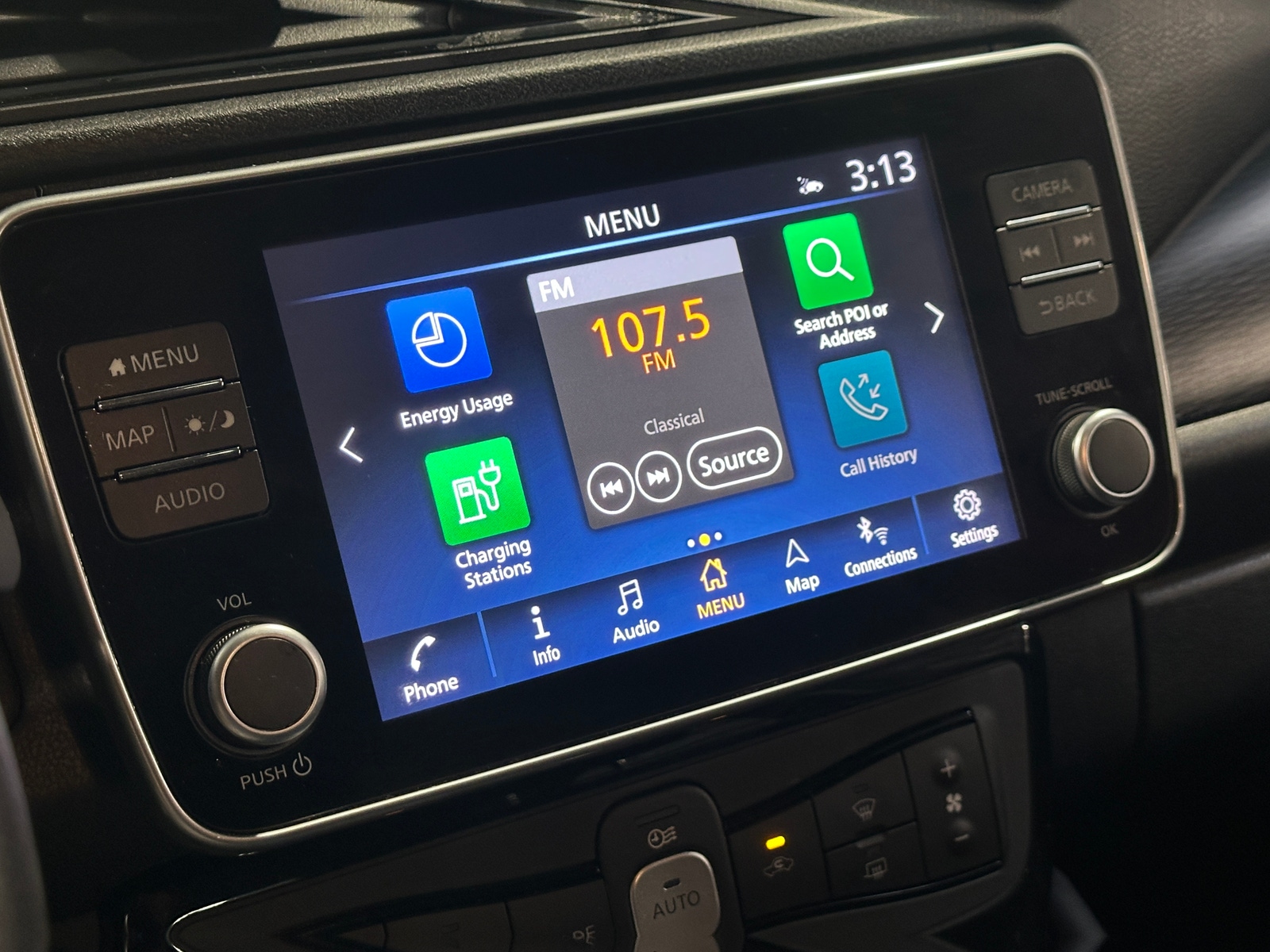 Thumbnail: 2024 Nissan Leaf - 4