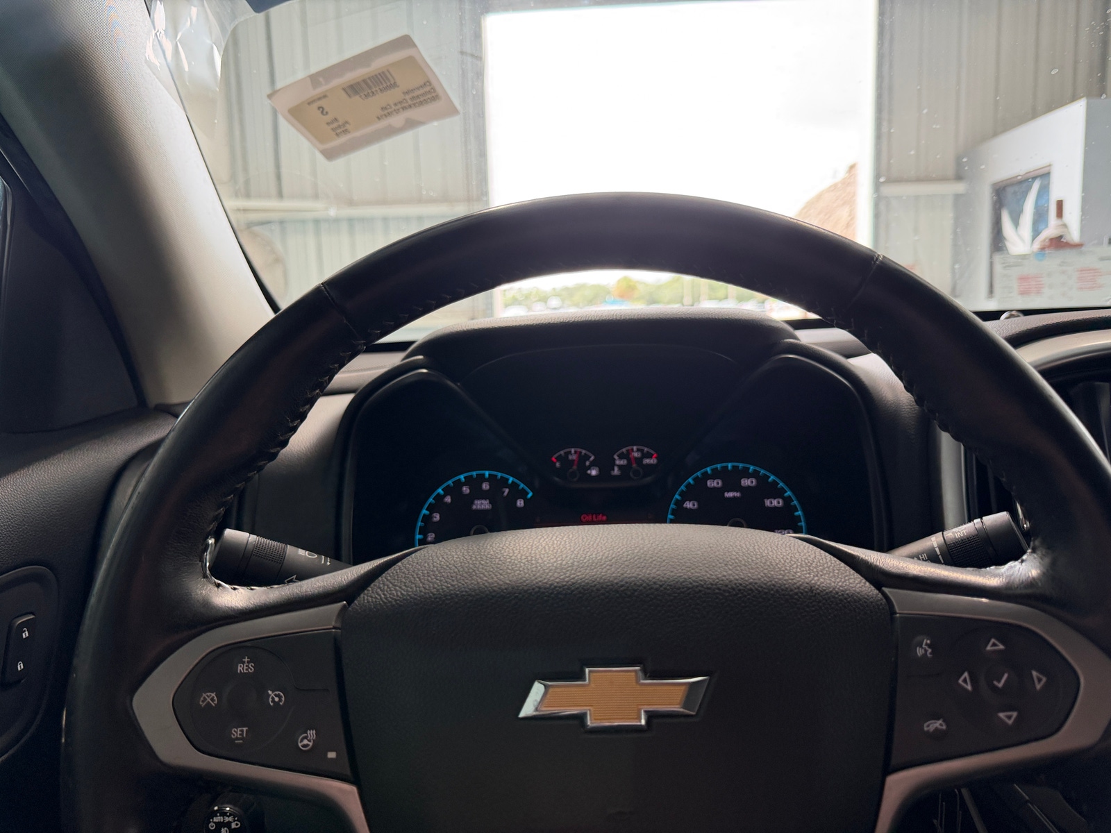 Thumbnail: 2019 Chevrolet Colorado - 4