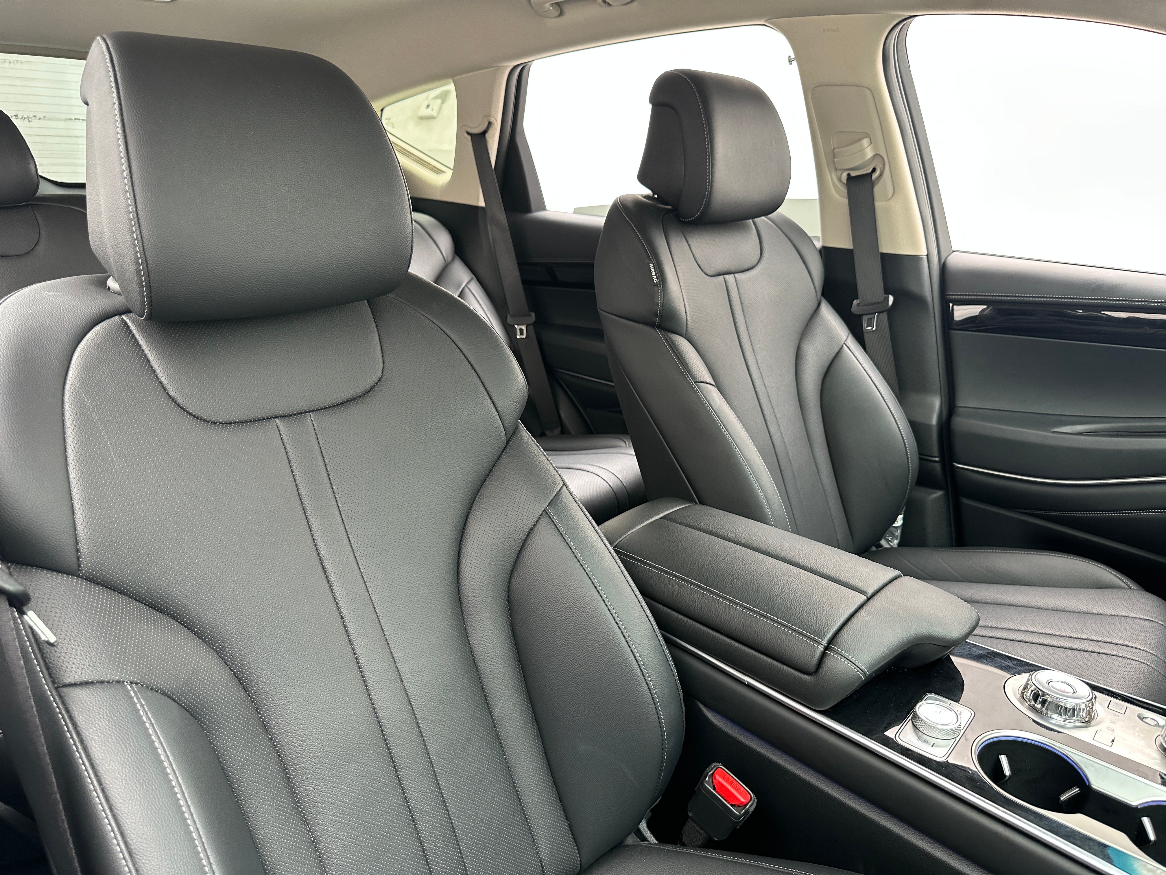 2026 GENESIS GV80 Standard
