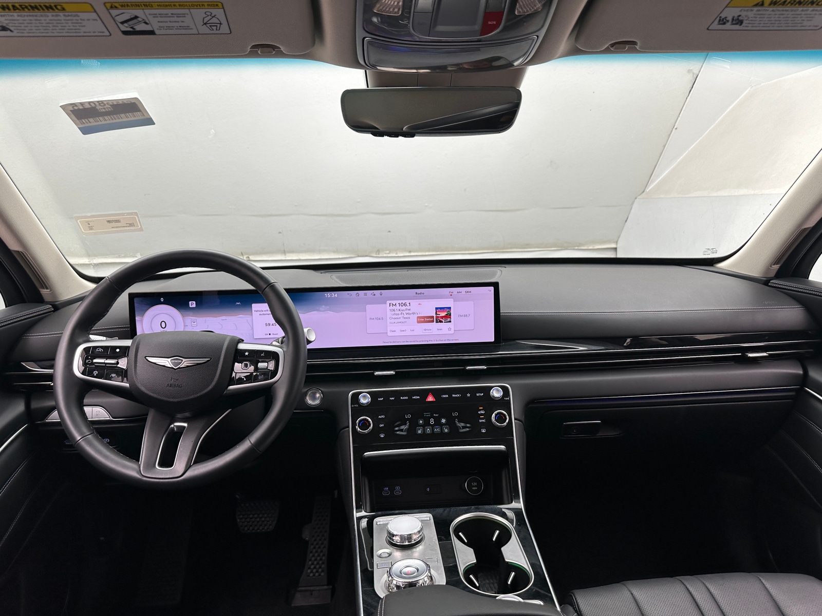 Thumbnail: 2026 Genesis GV80 - 2