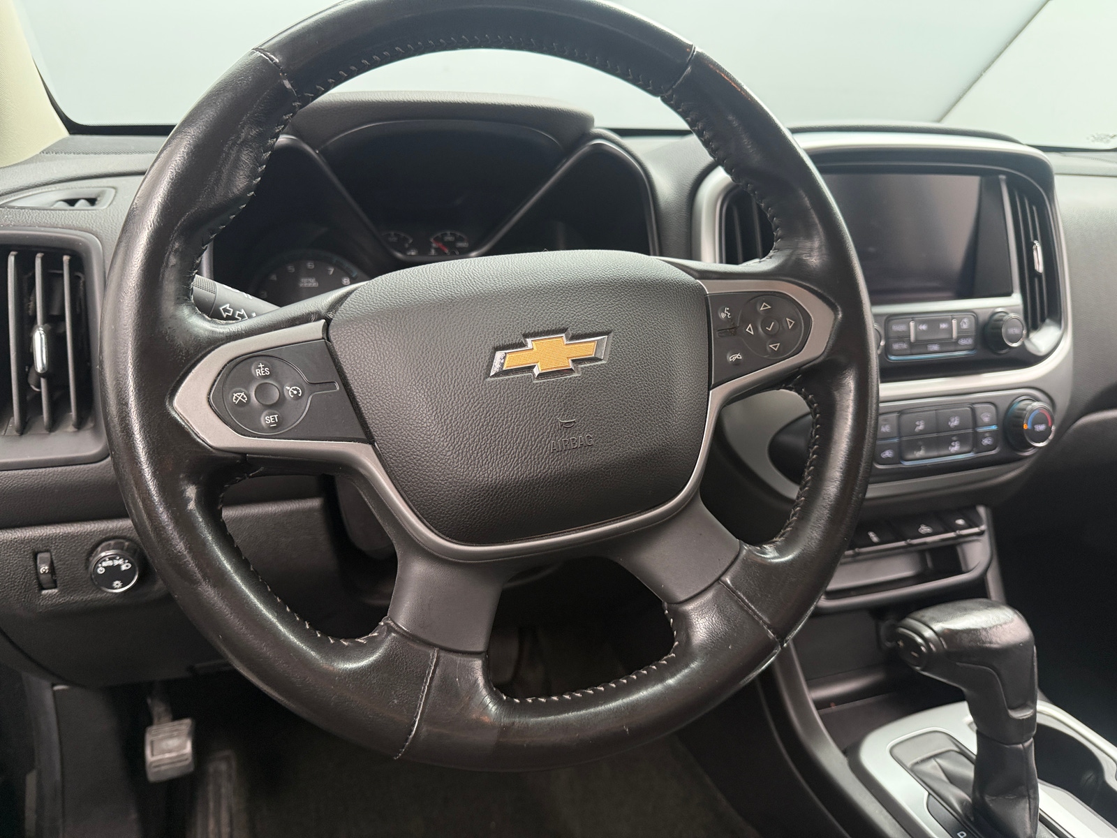 Thumbnail: 2018 Chevrolet Colorado - 5