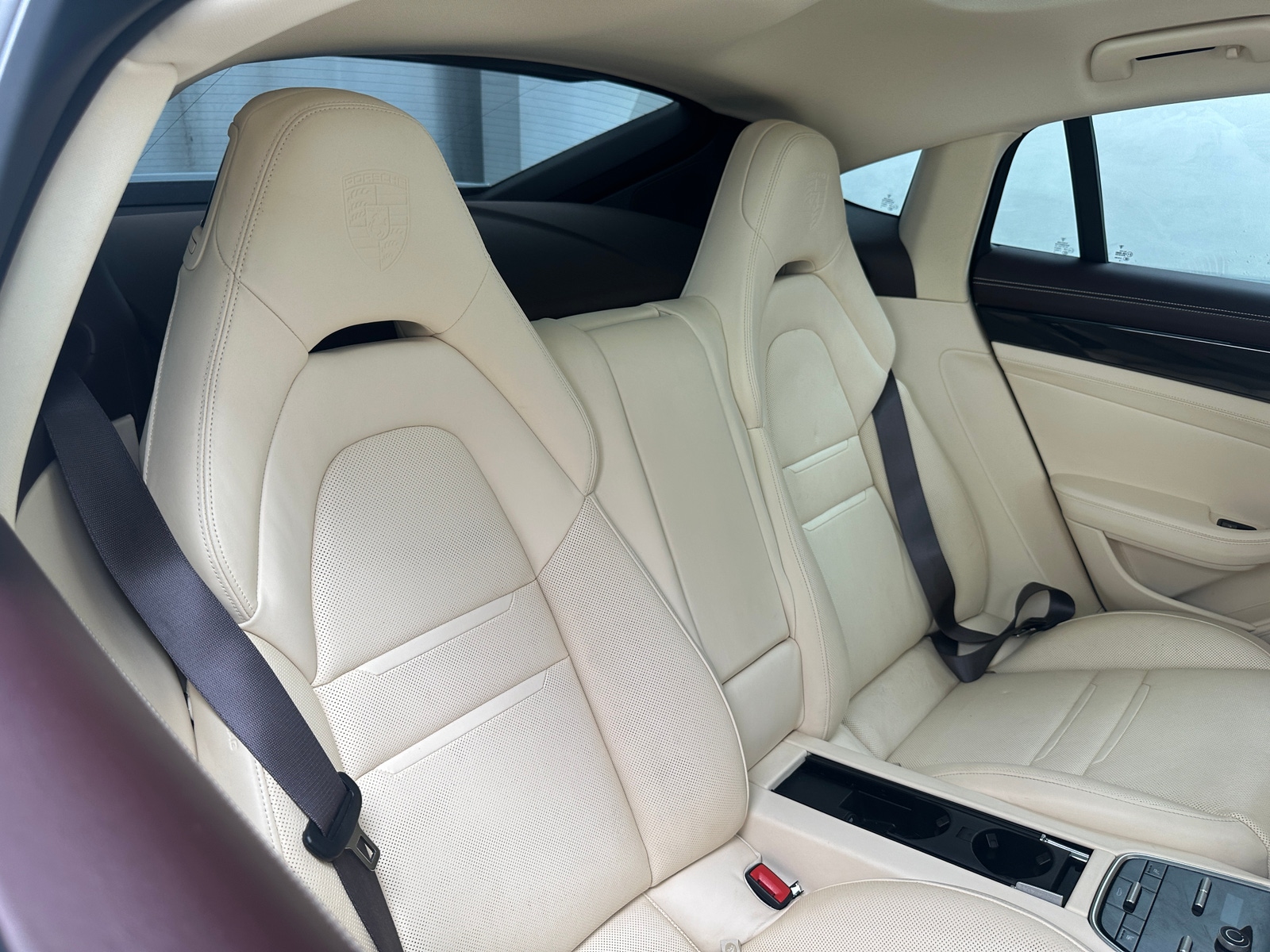 Thumbnail: 2018 Porsche Panamera - 5