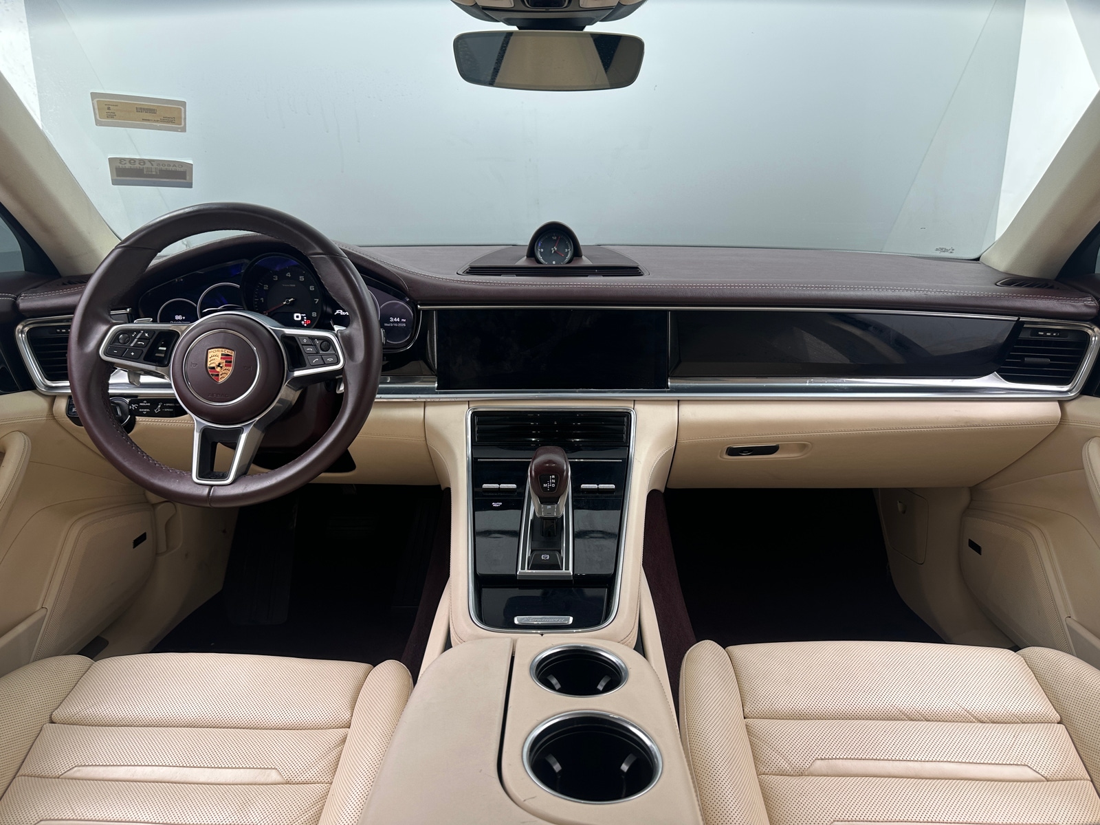 Thumbnail: 2018 Porsche Panamera - 2