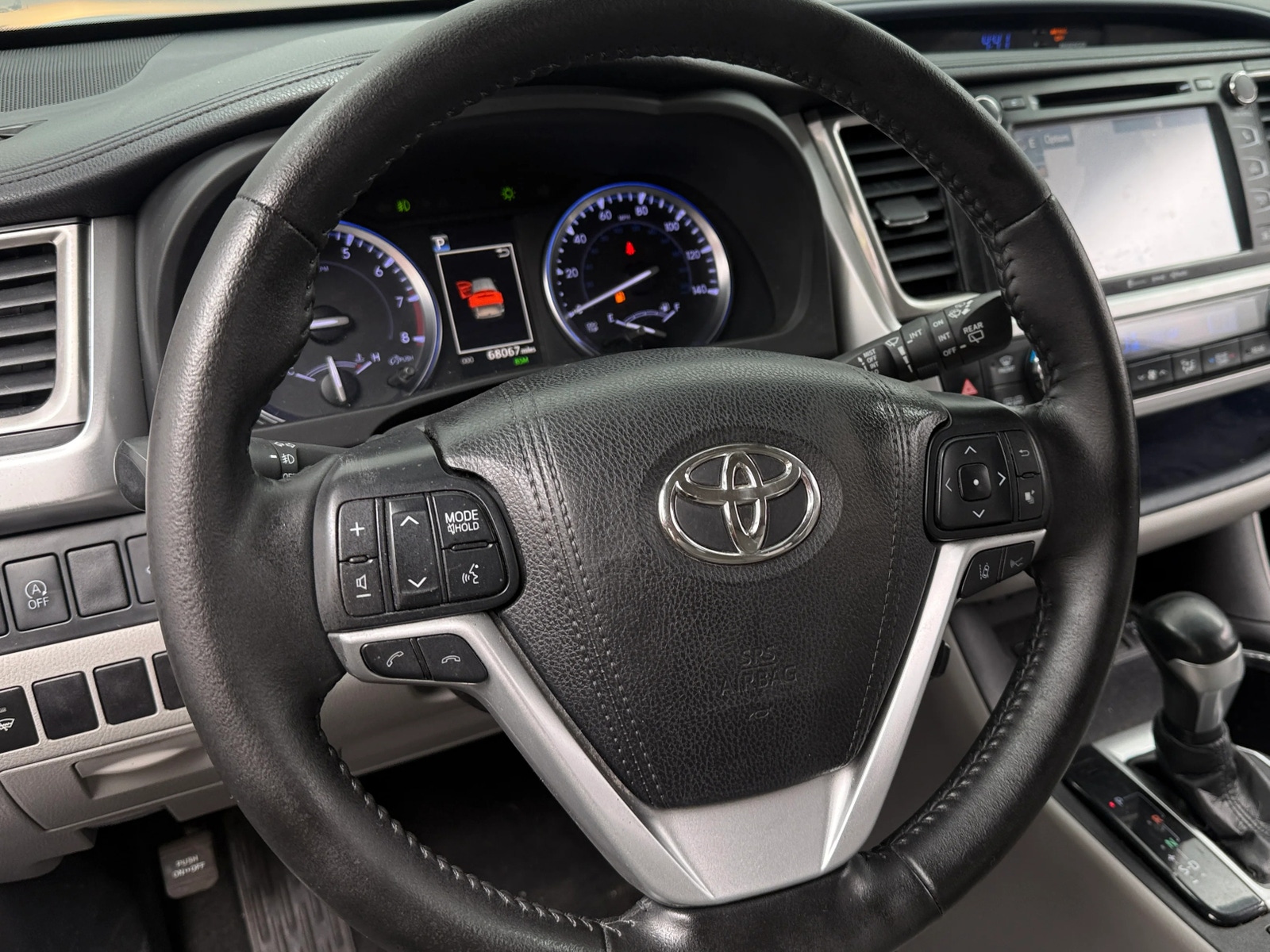 Thumbnail: 2018 Toyota Highlander - 4