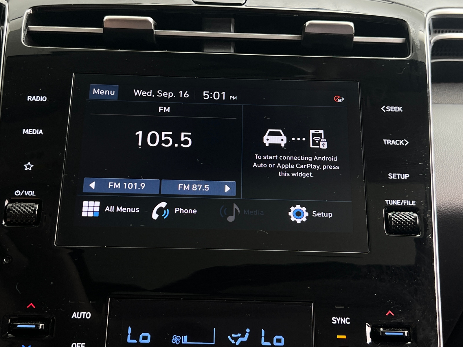 Thumbnail: 2023 Hyundai Tucson - 3
