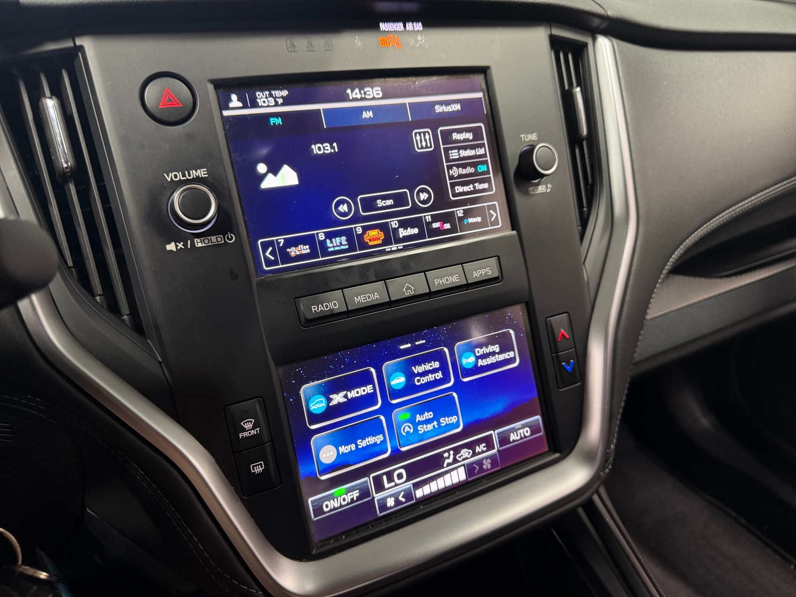 Thumbnail: 2023 Subaru Outback - 4