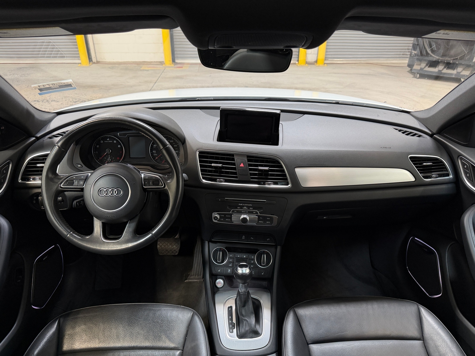 Thumbnail: 2018 Audi Q3 - 3