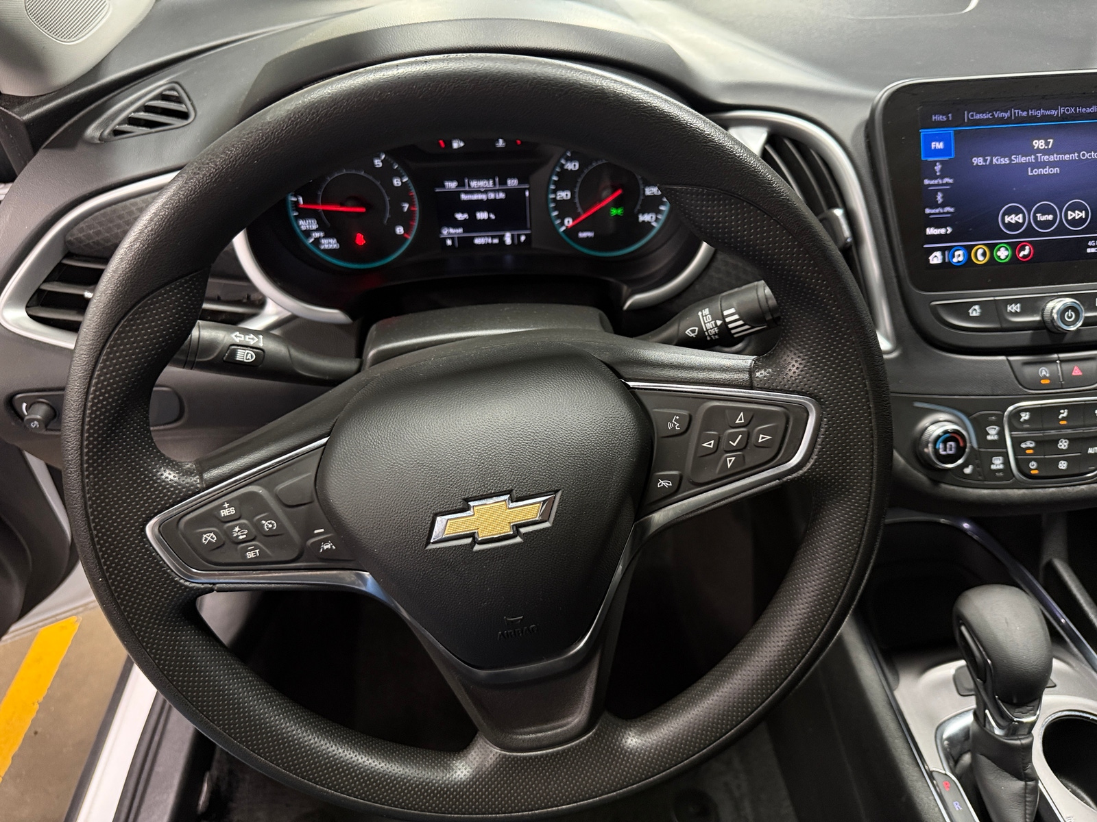 Thumbnail: 2025 Chevrolet Malibu - 5