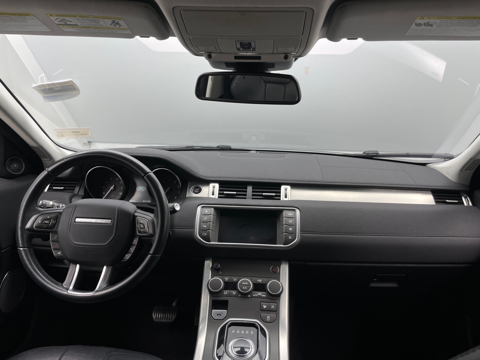 Thumbnail: 2017 Land Rover Range Rover Evoque - 2