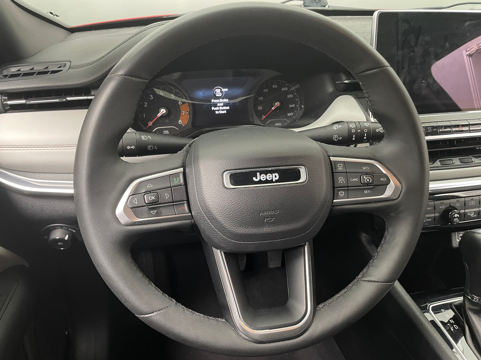 Thumbnail: 2023 Jeep Compass - 4
