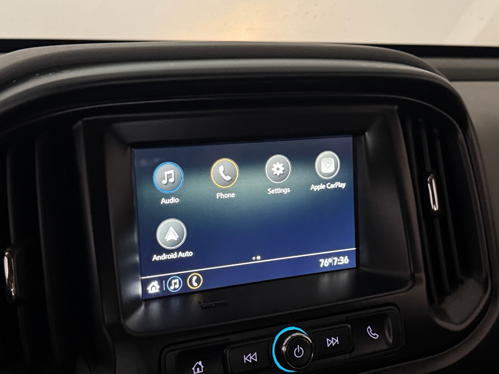 Thumbnail: 2019 Chevrolet Colorado - 4