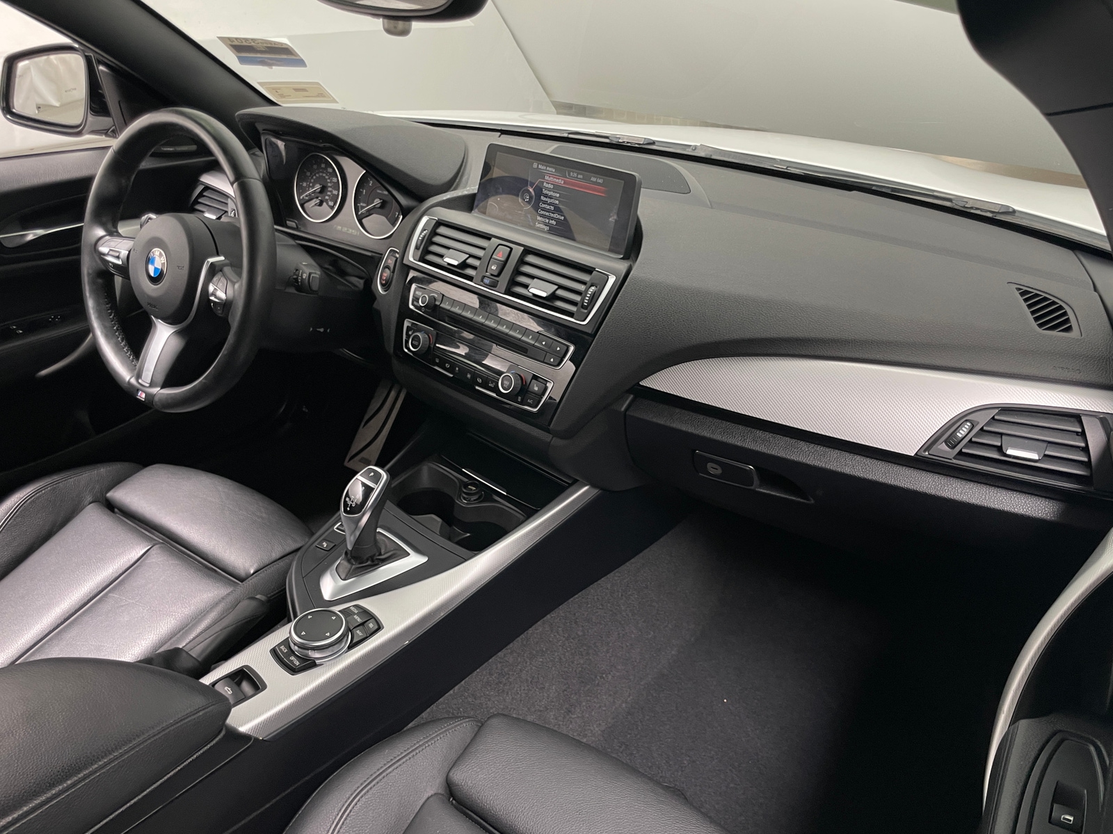 Thumbnail: 2015 BMW 2 Series - 2