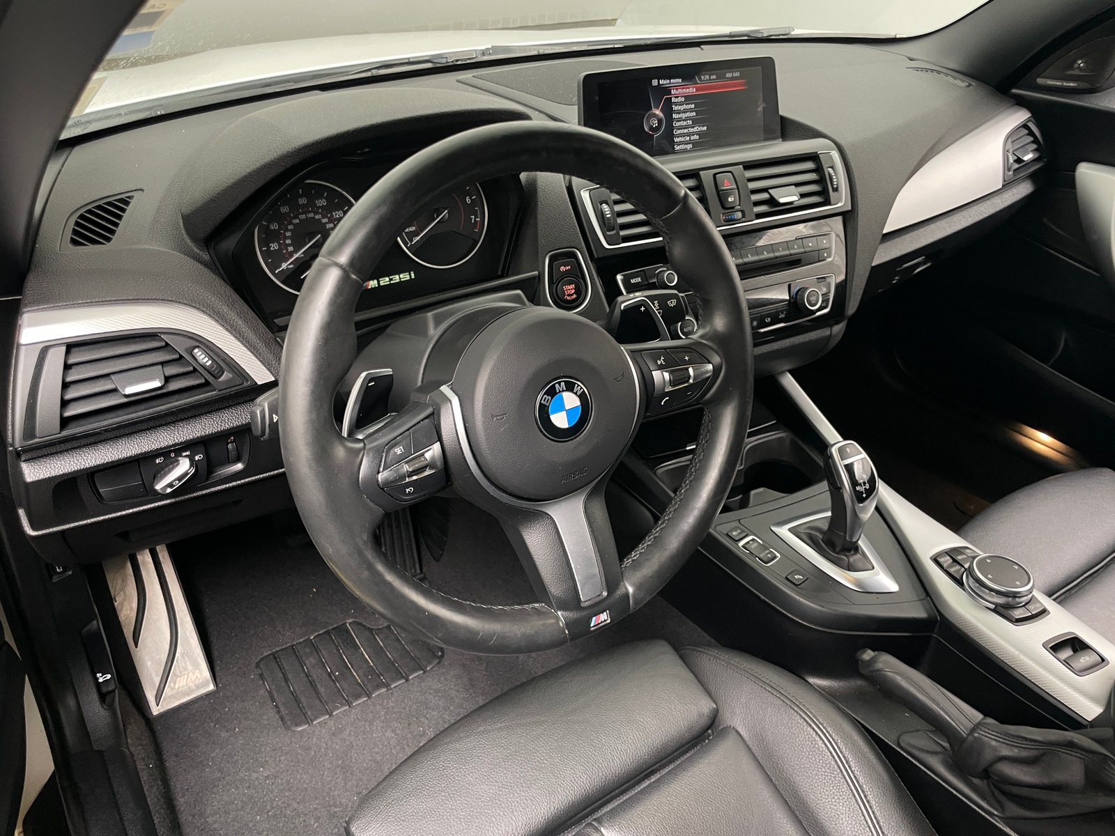 Thumbnail: 2015 BMW 2 Series - 4